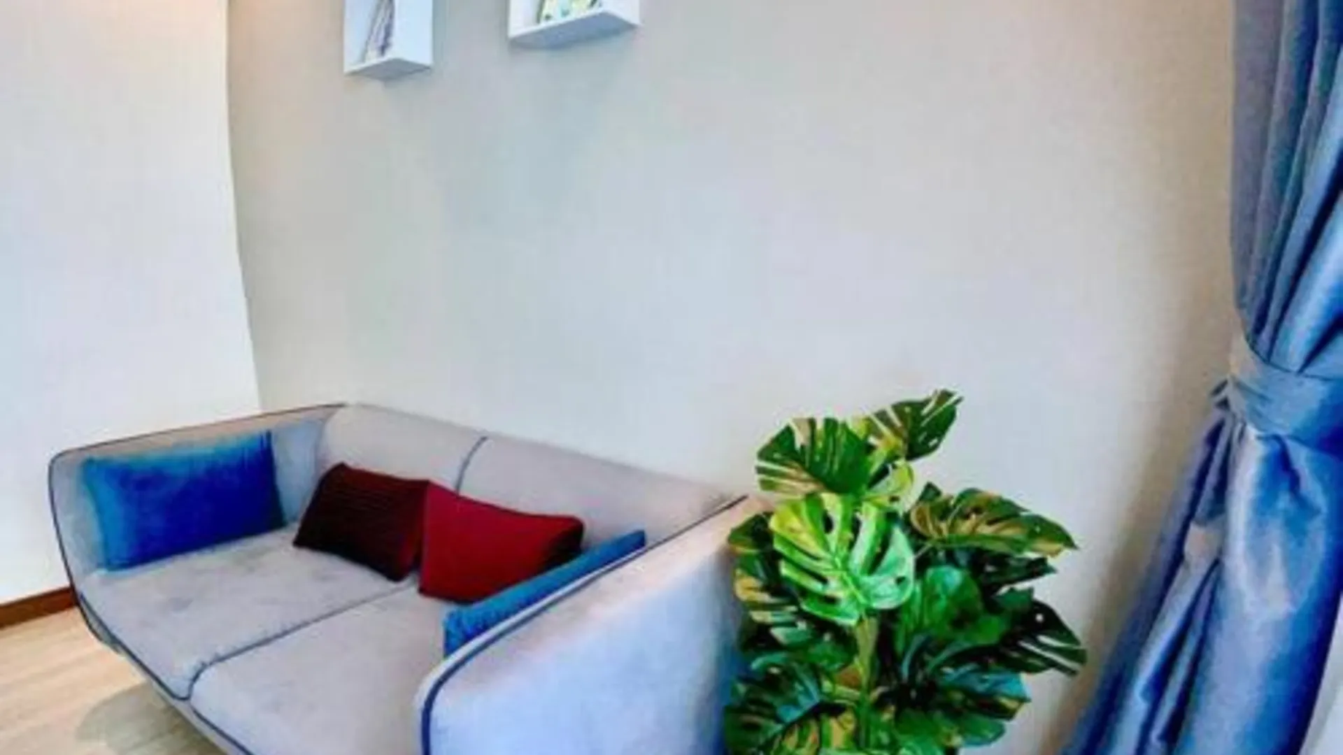 말라카 존커의 아파트먼트 (107m², 침실 3개, 프라이빗 욕실 3개) 4성급 싱글룸 외관