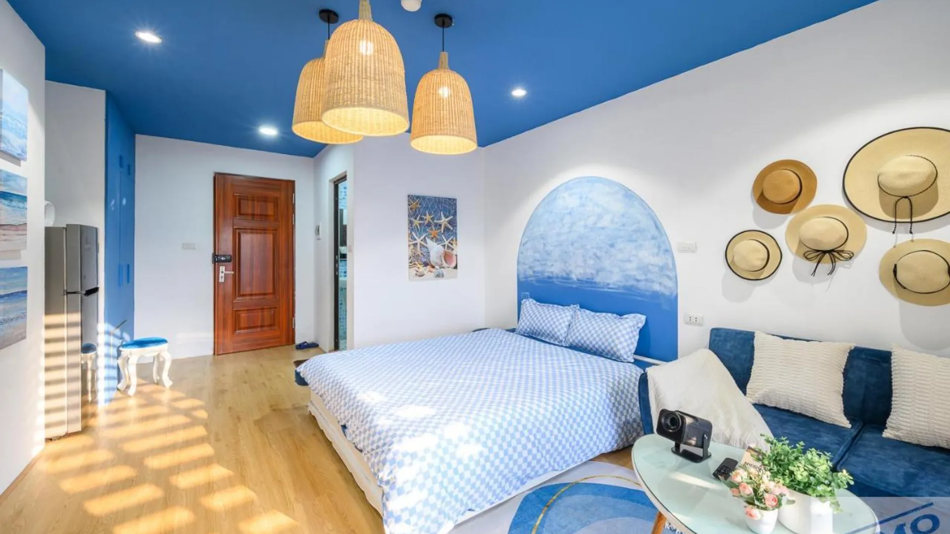 하노이 럭스 파라다이스 레지던스 동탁 3성급 호텔 전망