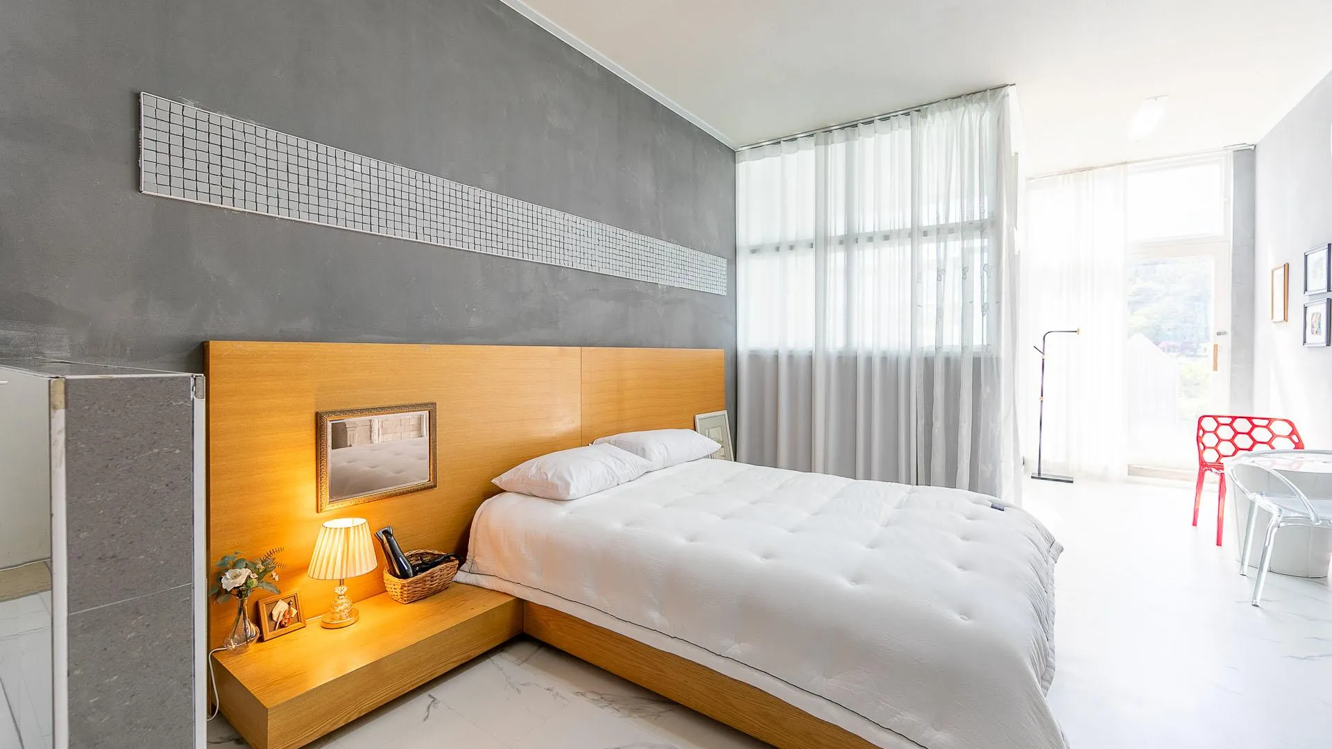 인천 영종도 을왕리꿈펜션 2성급 게스트하우스 객실