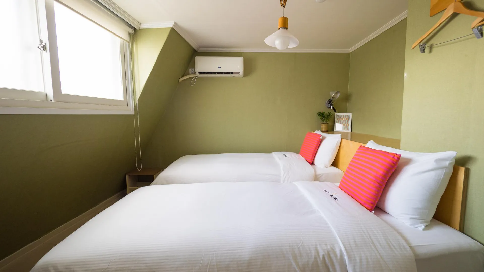 서울 트래블 몬스터 스테이 3성급 호텔 객실