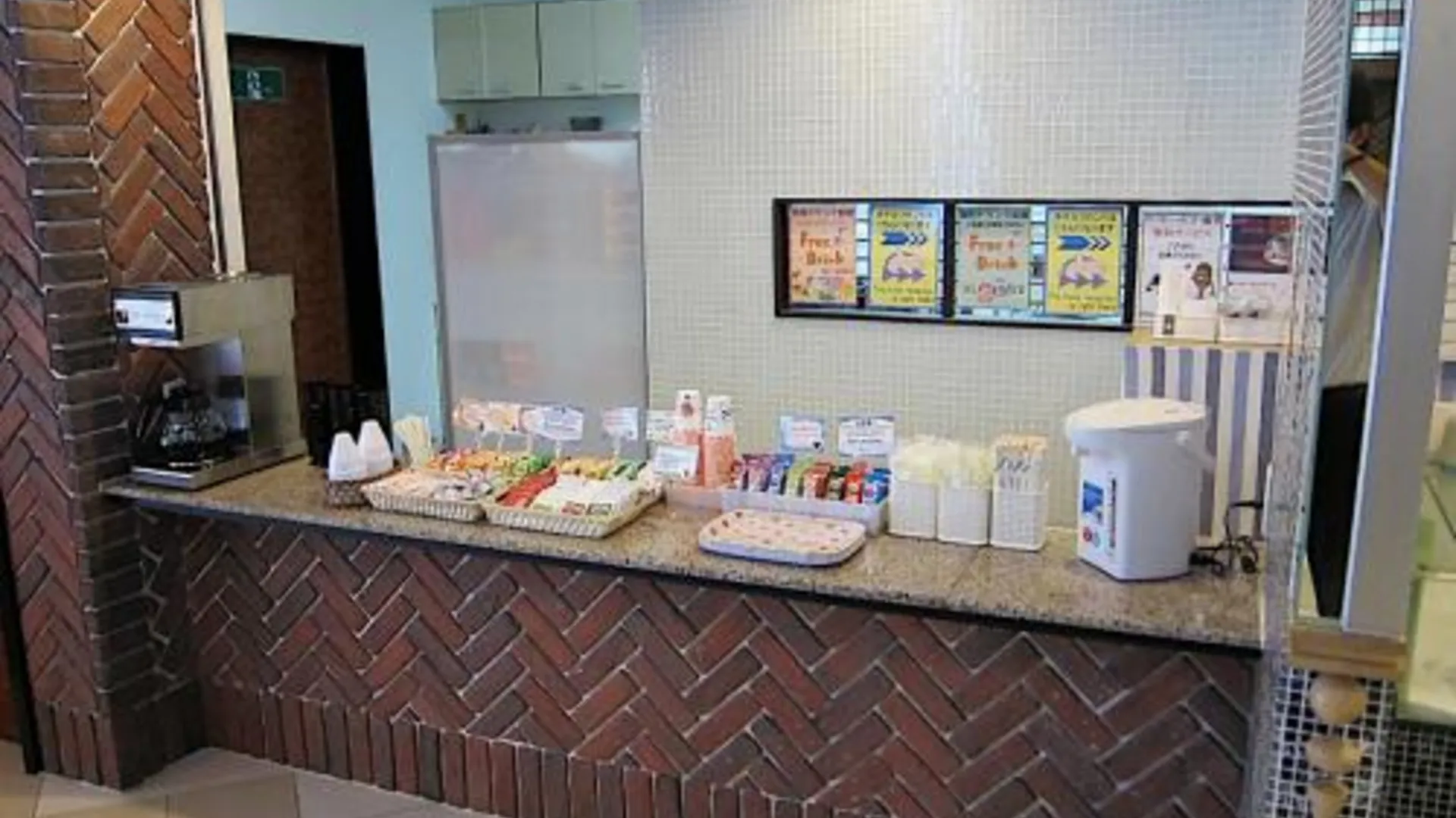 오사카 호텔 추오 셀레네 2성급 호텔 객실