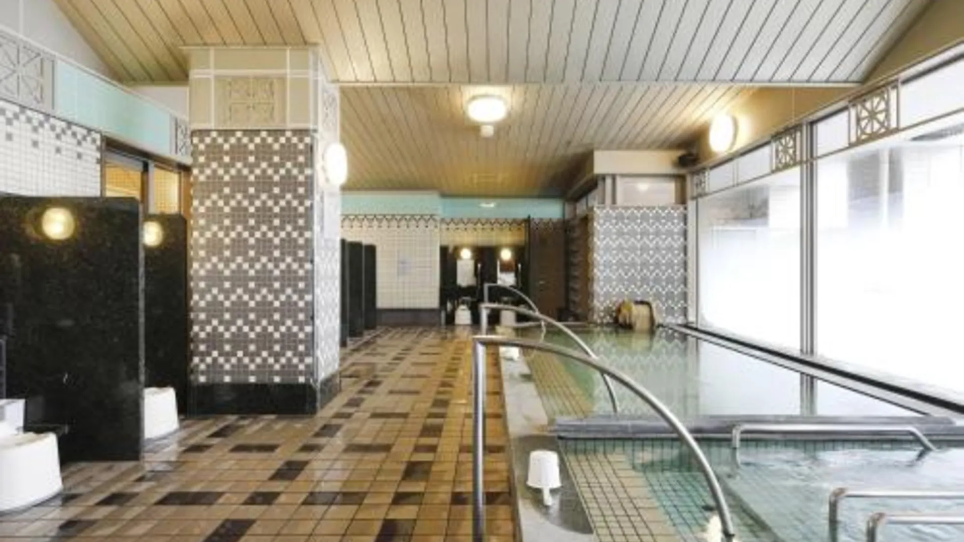 오사카 호텔 몬토레 라 스루 오사카 4성급 호텔 수영장