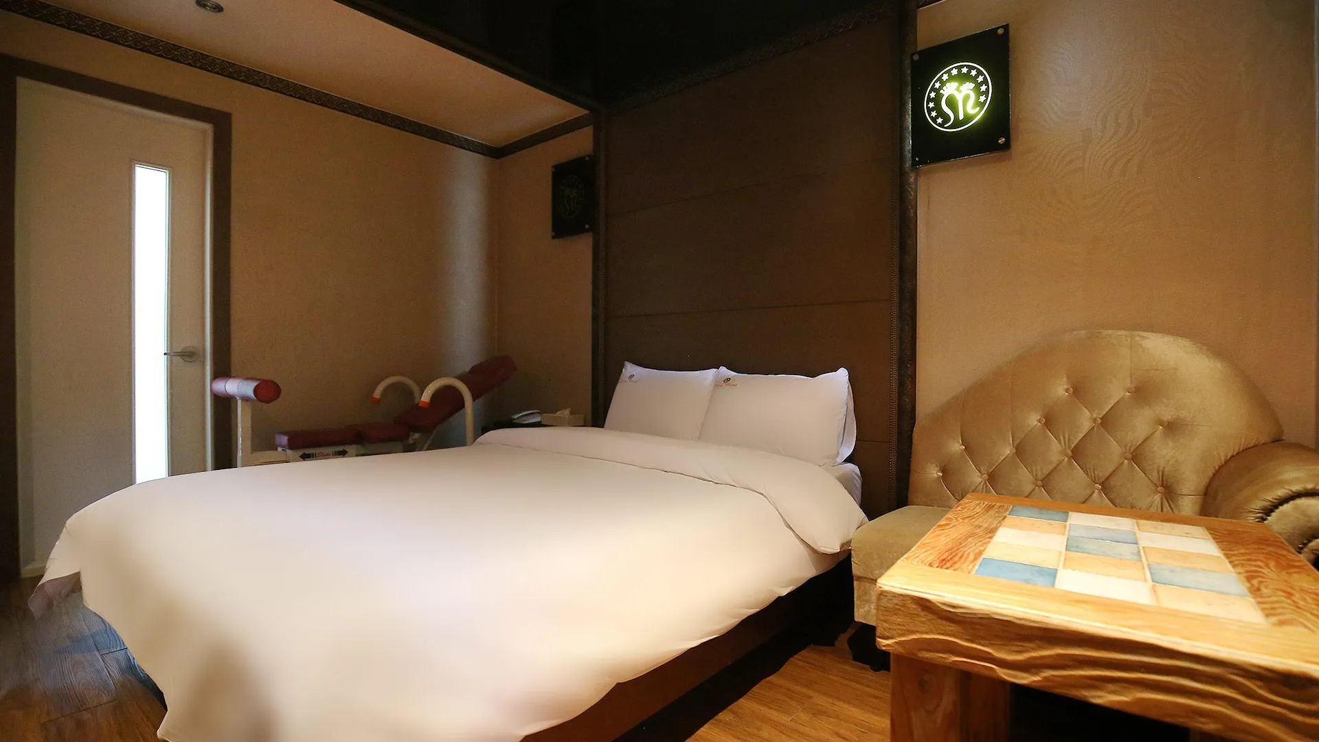 청원 청주 청원 궁 호텔 스위트룸