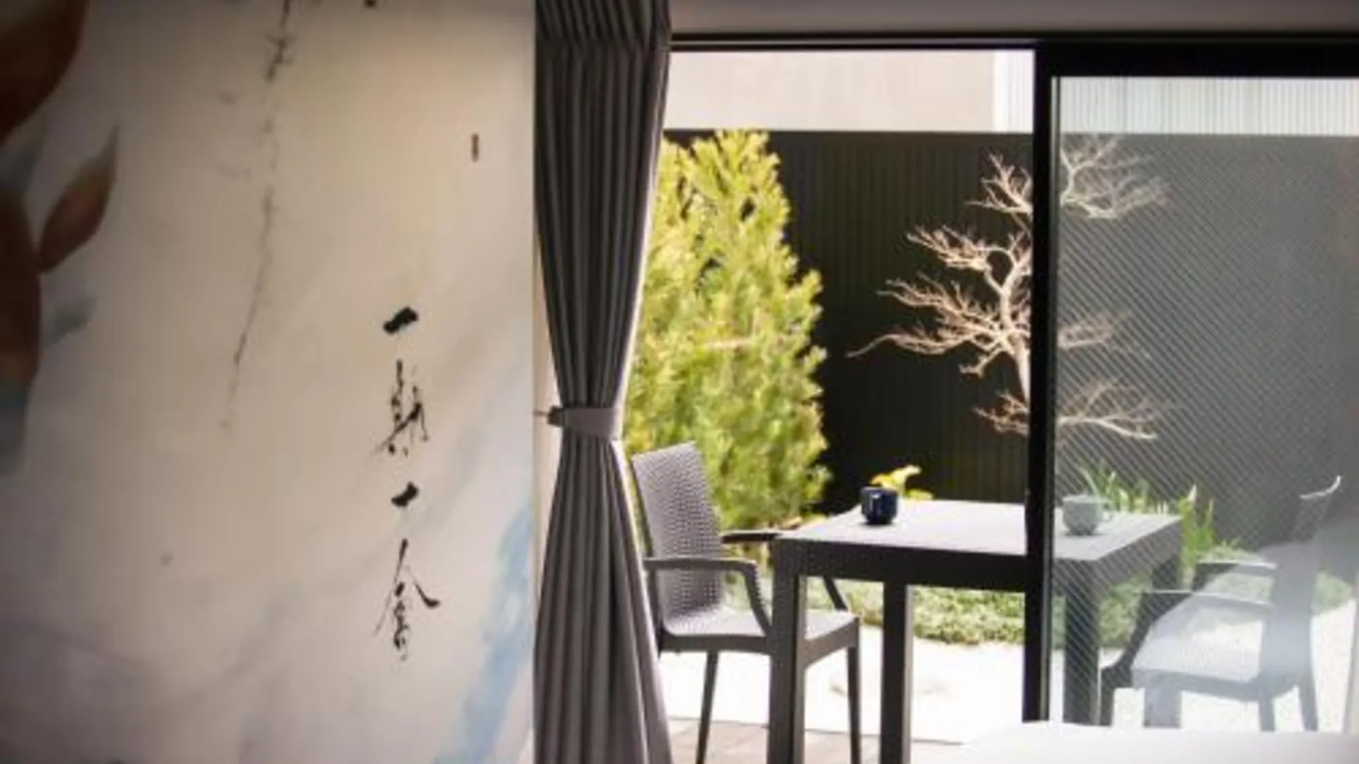 교토 란도르 레지던스 교토 니조 캐슬 4성급 호텔 레스토랑