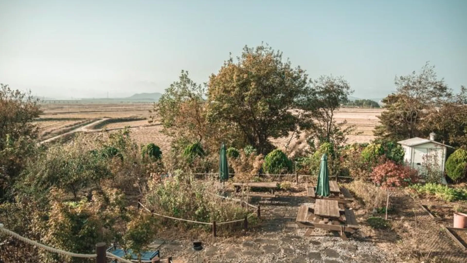 당진 당진 푸레기마을펜션 1성급 게스트하우스 전망