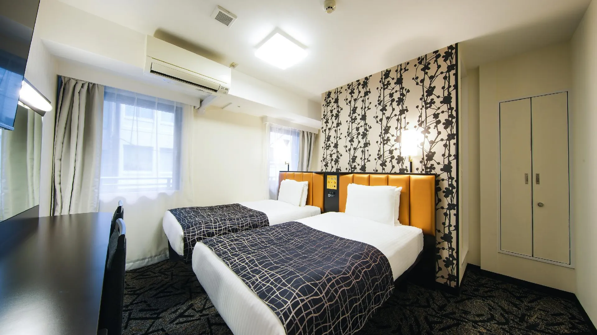 오사카 APA 호텔 오사카 타니마치 4초메 에키마에 키타 3성급 호텔 전망