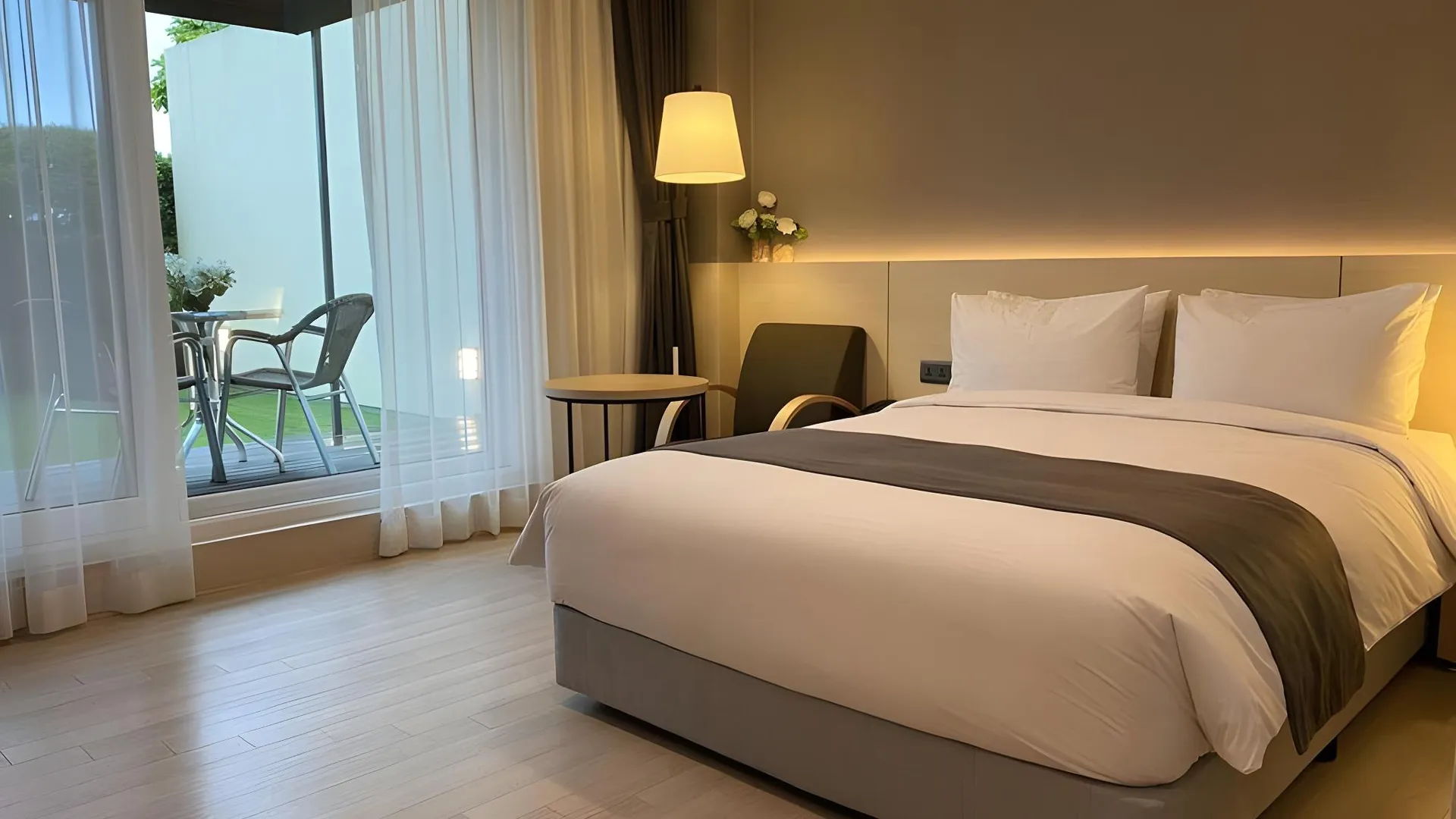 동해 뉴 동해 관광호텔 3성급 호텔 전망