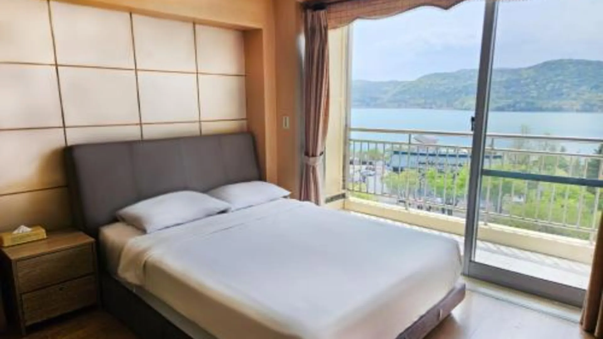 경주 일성 경주 보문 리조트 4성급 호텔 전망