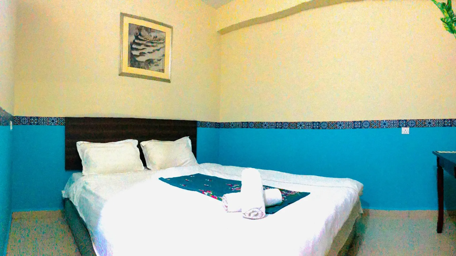 말라카 존커의 프라이빗 하우스 (150m², 침실 1개, 프라이빗 욕실 1개) 2성급 싱글룸 수영장