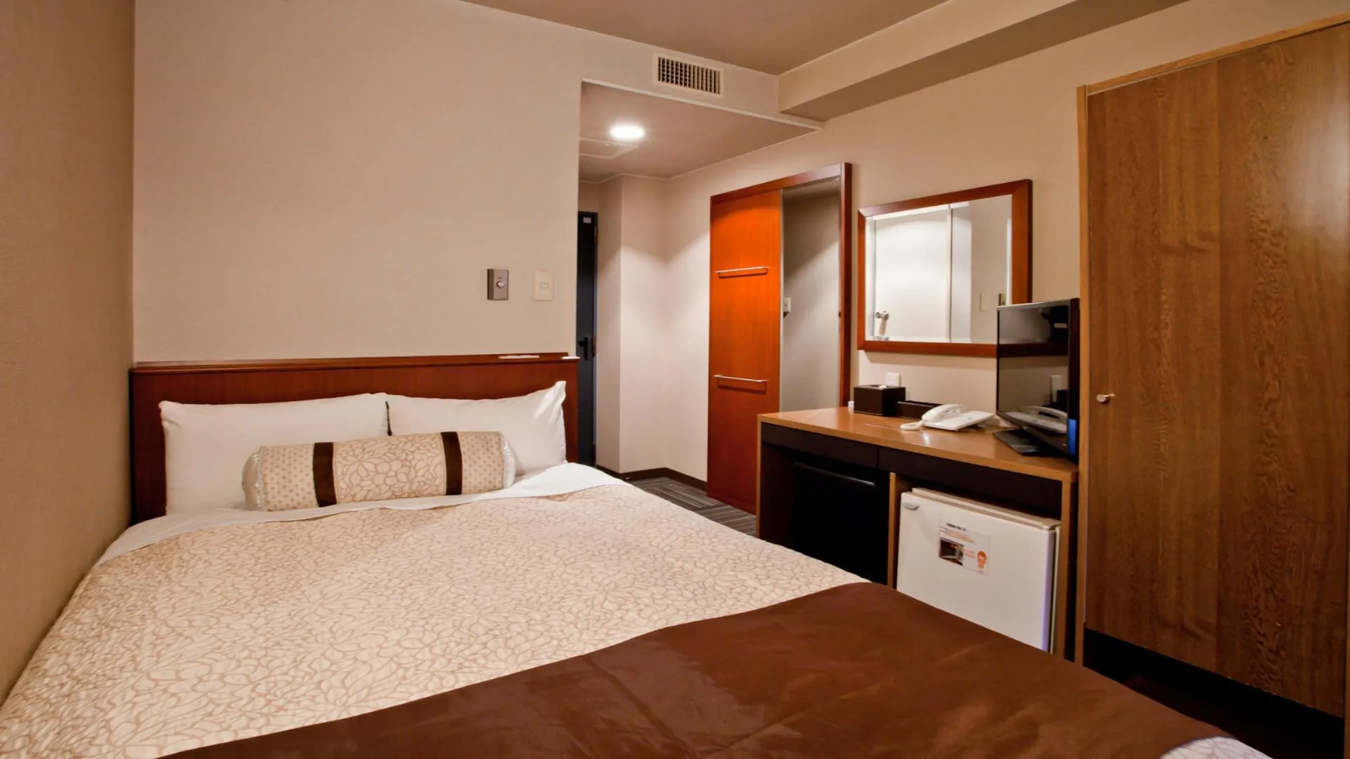 도쿄 / 동경 쿠레타케-인 도쿄 후나보리 3성급 호텔 스위트룸