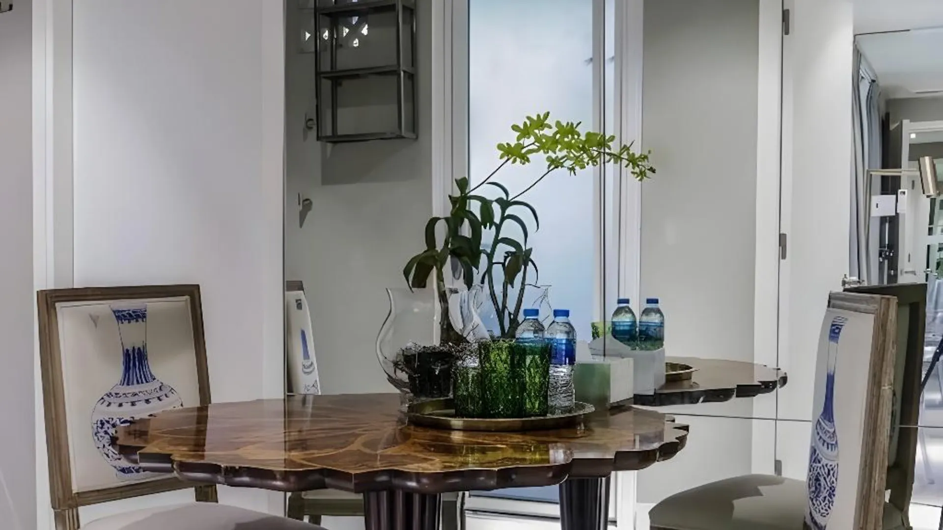 호치민 베드 인 타운 사이공 3성급 호텔 수영장