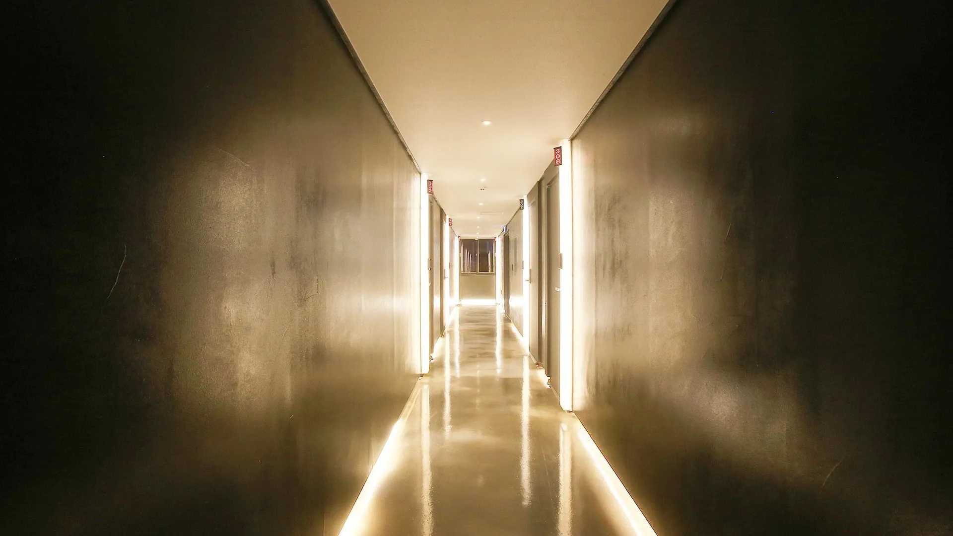 제주 제주 해피데이 1성급 호텔 전망