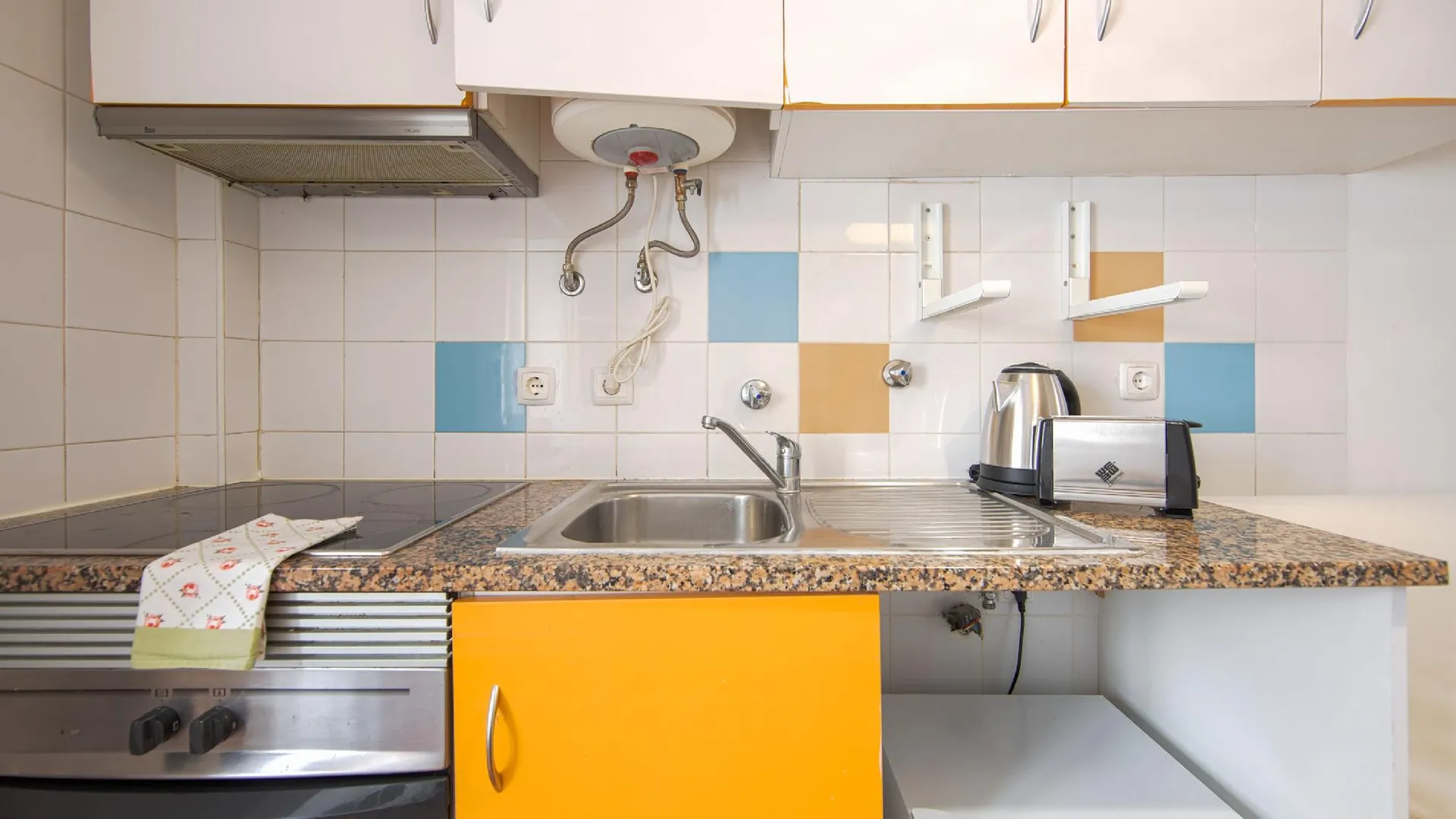 리스본 ALFAMA COSY by HOMING 2성급 싱글룸 전망