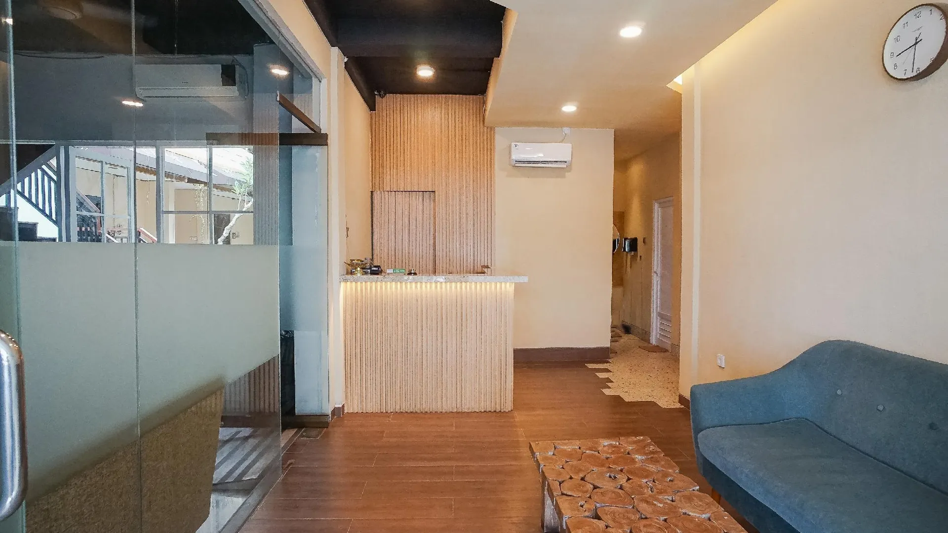 발리 디 맨션 발리 2성급 호텔 스위트룸