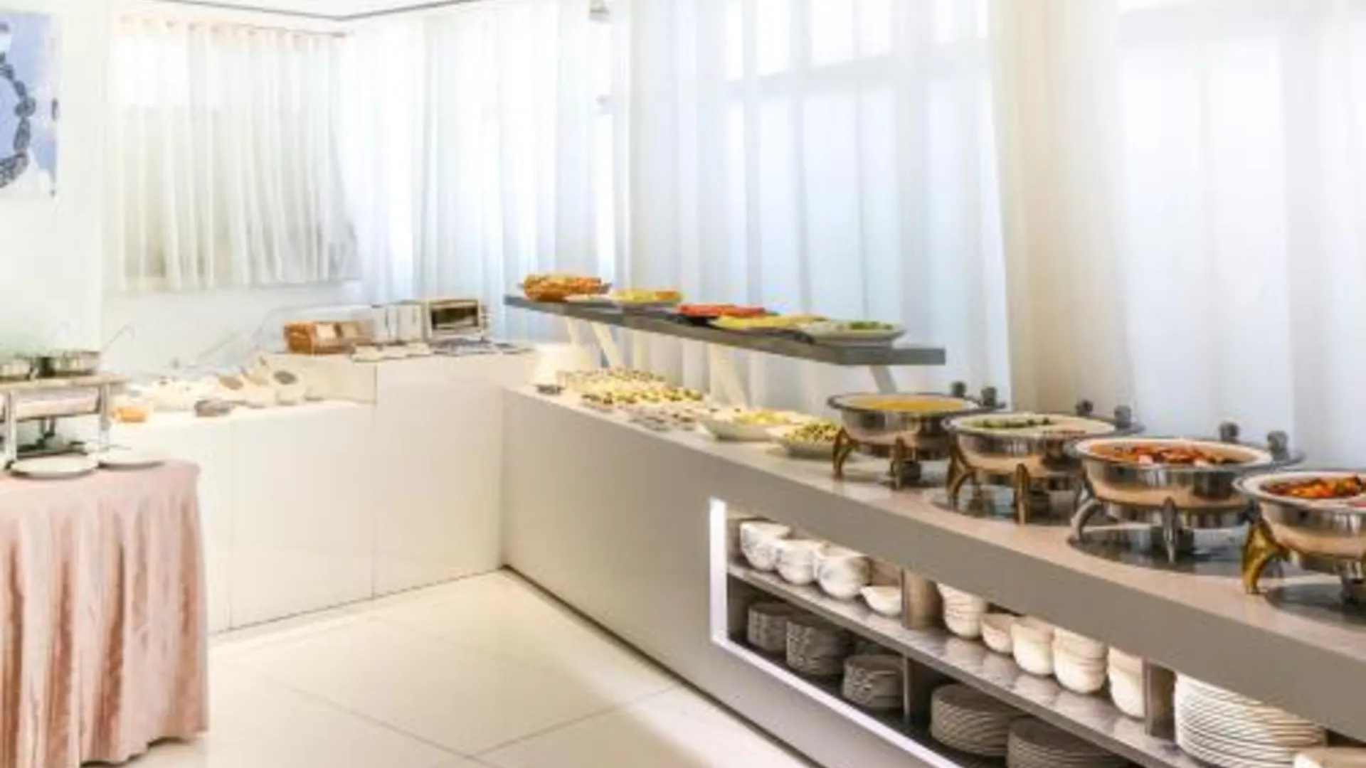 타이베이 앰비언스 호텔 3성급 호텔 부대시설