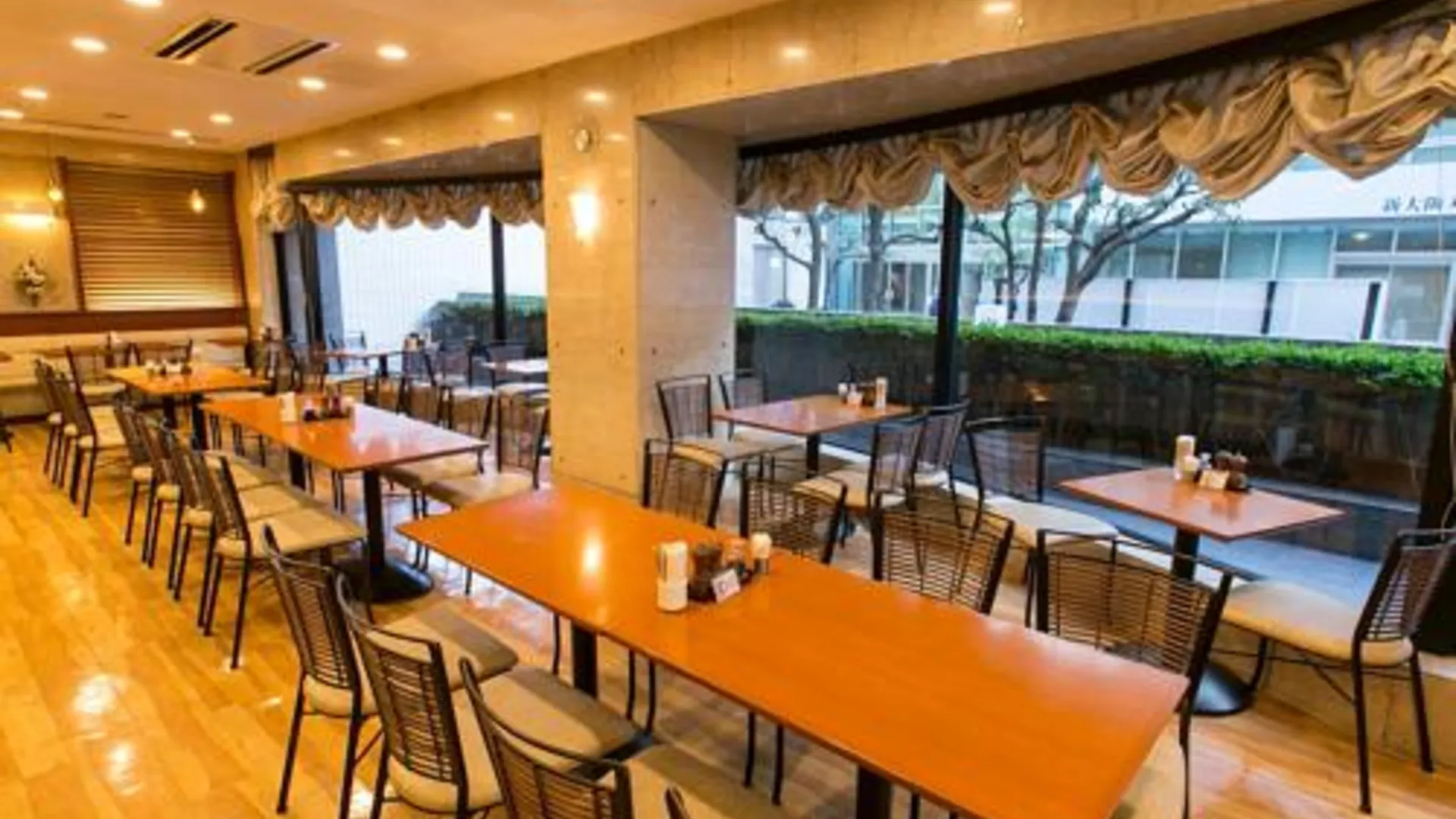 오사카 호텔 신 오사카 2성급 호텔 수영장