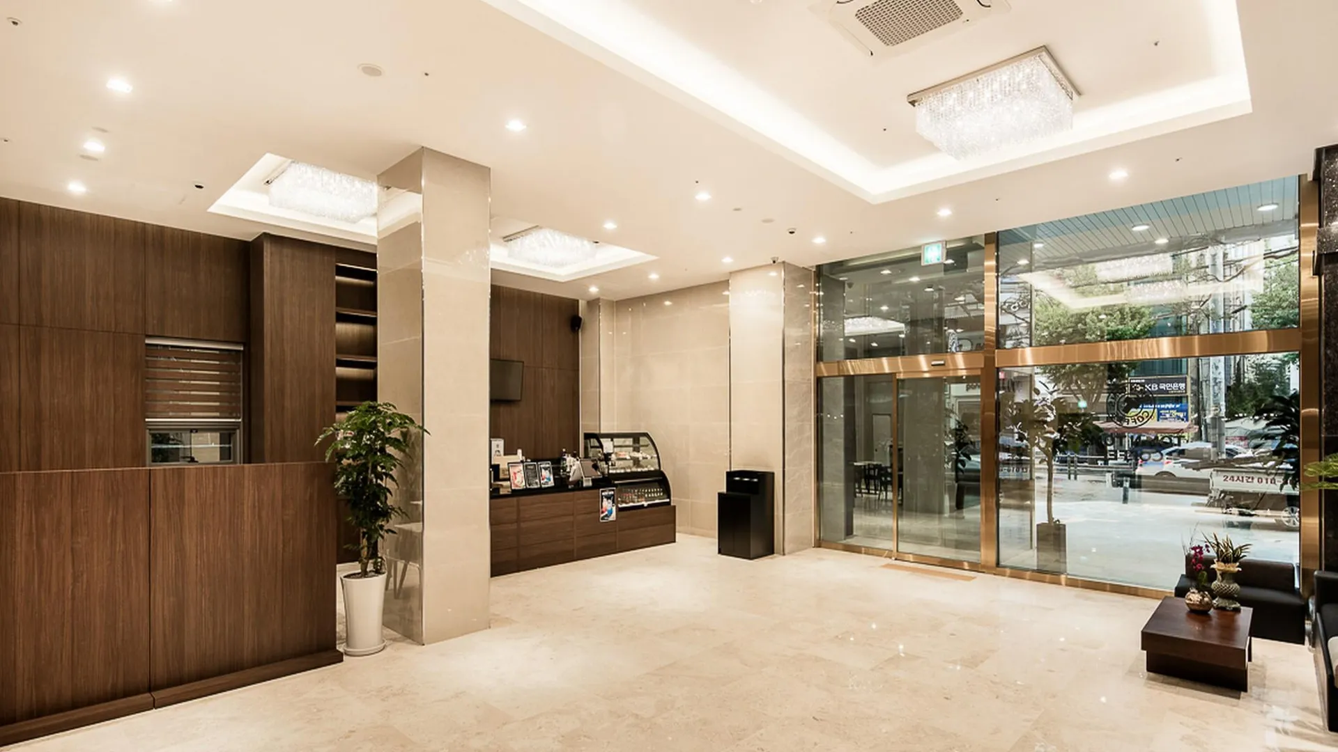 서울 호텔 WD 3성급 호텔 스위트룸