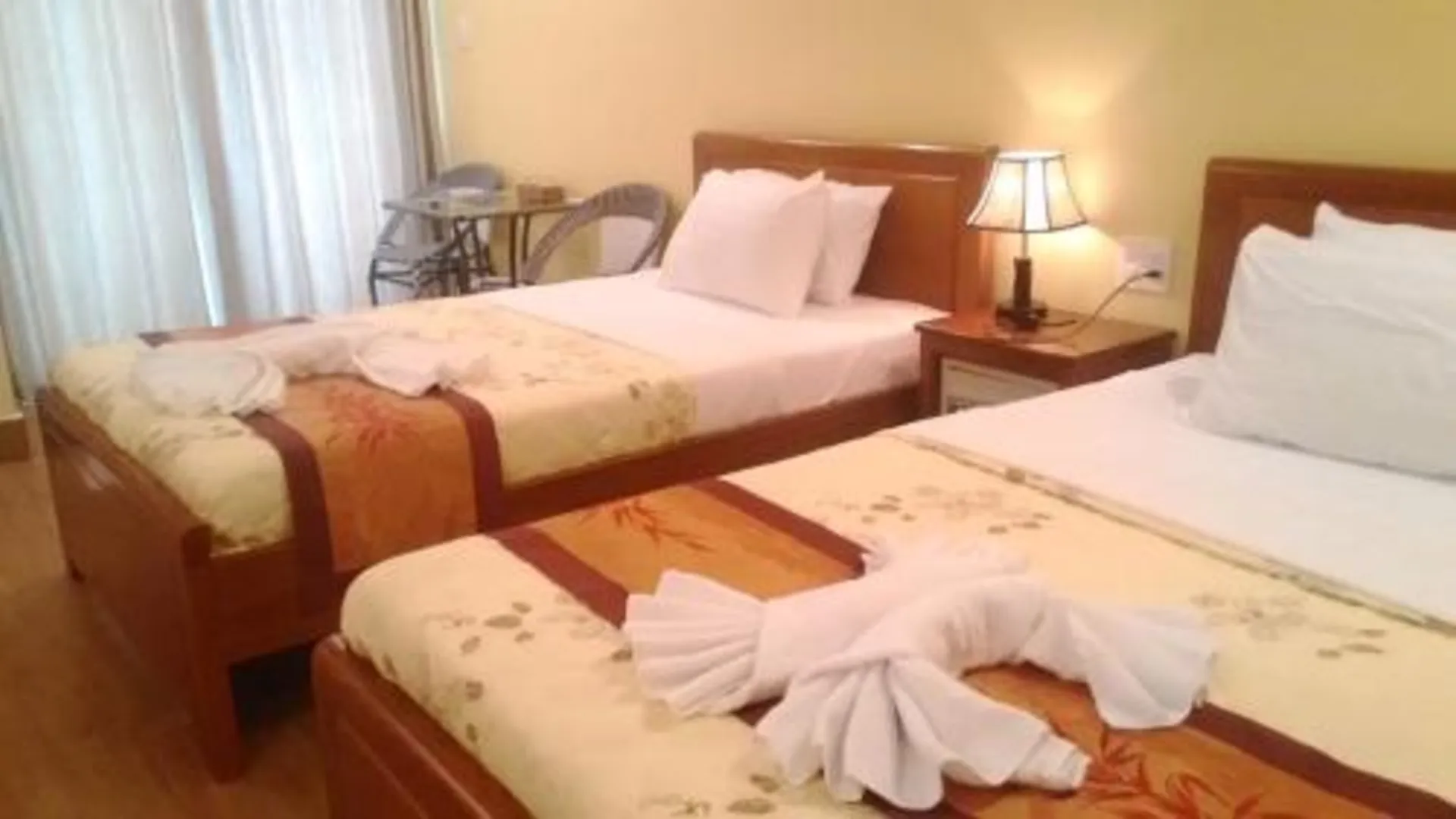 다낭 타비 호텔 호텔 스위트룸