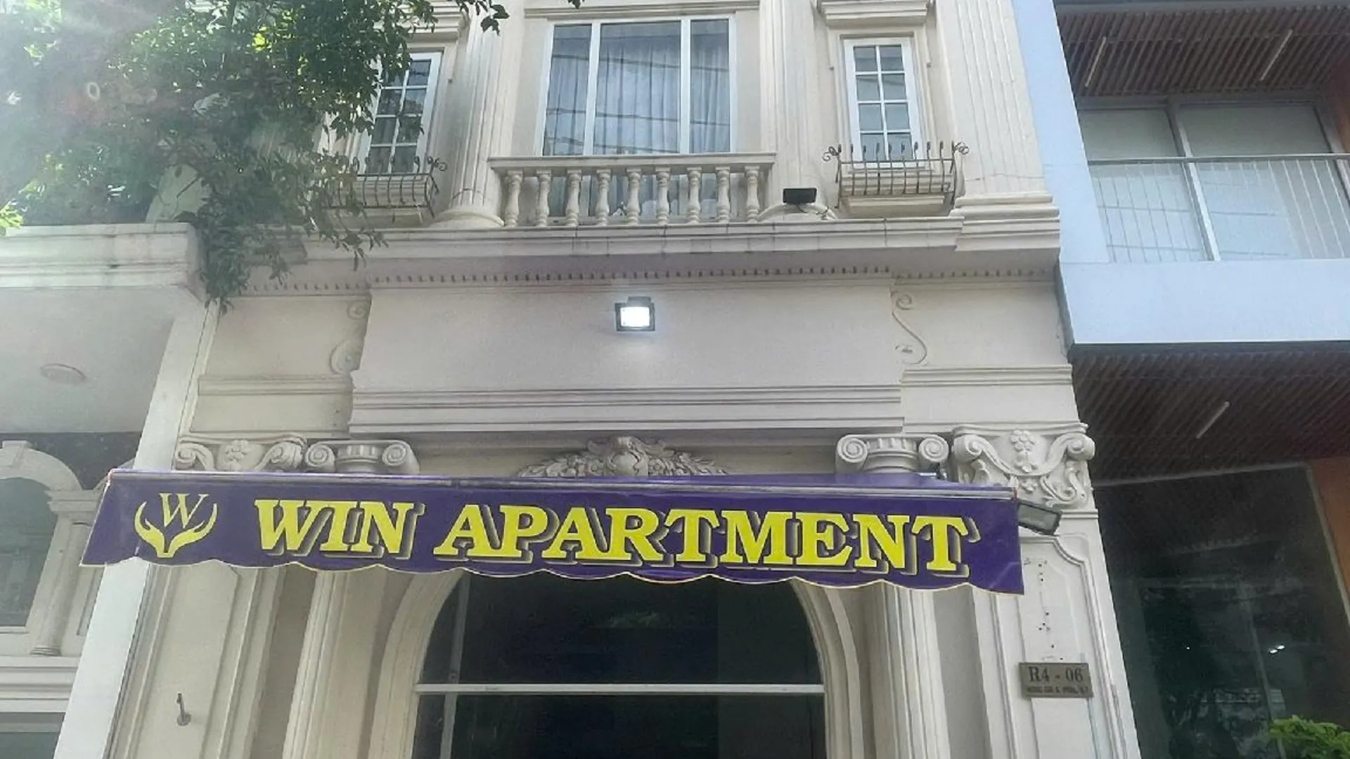 호치민 윈 호텔 앤 아파트먼트 1성급 호텔 부대시설