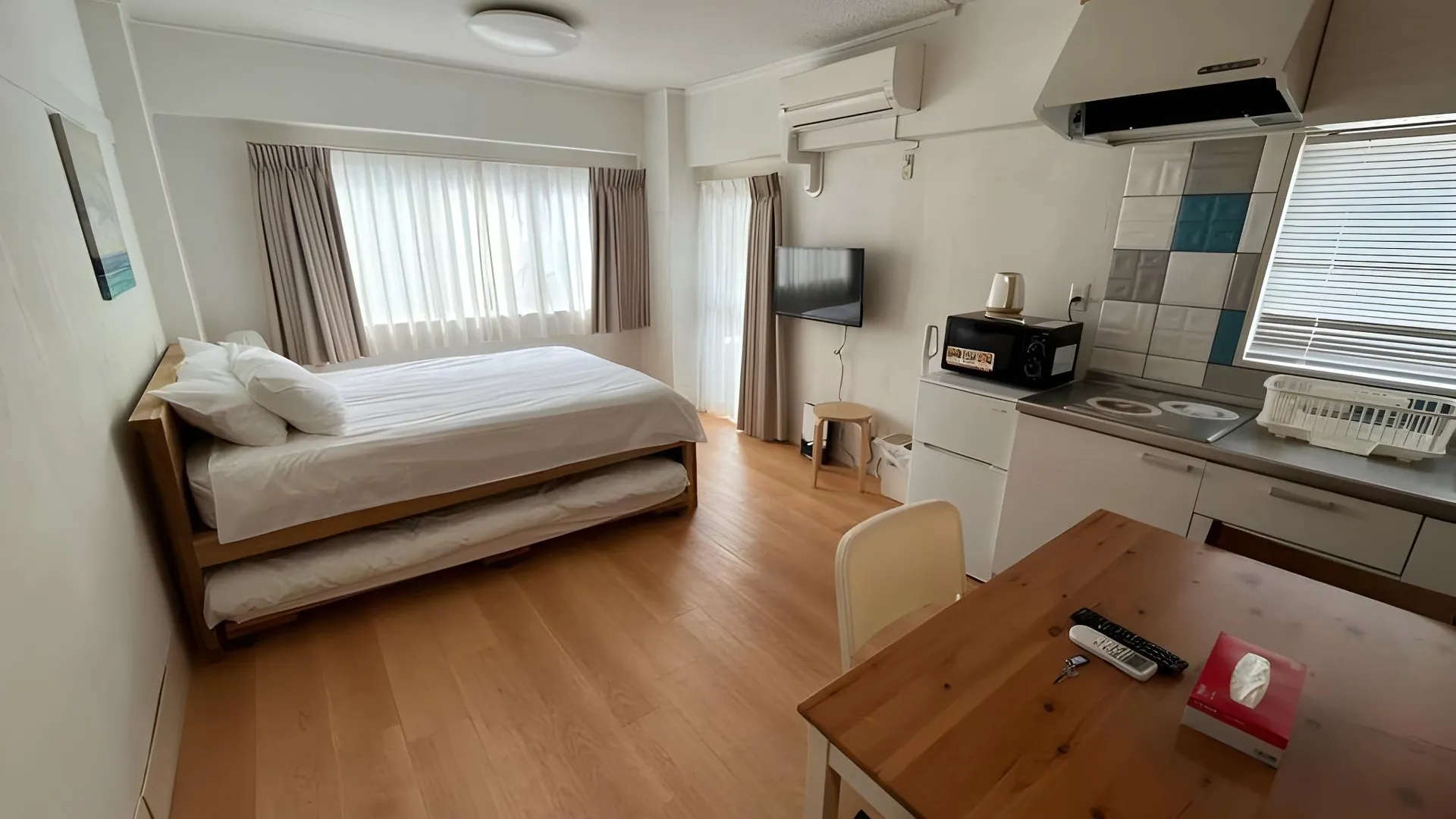 도쿄 / 동경 호텔 로데스 4성급 게스트하우스 레스토랑