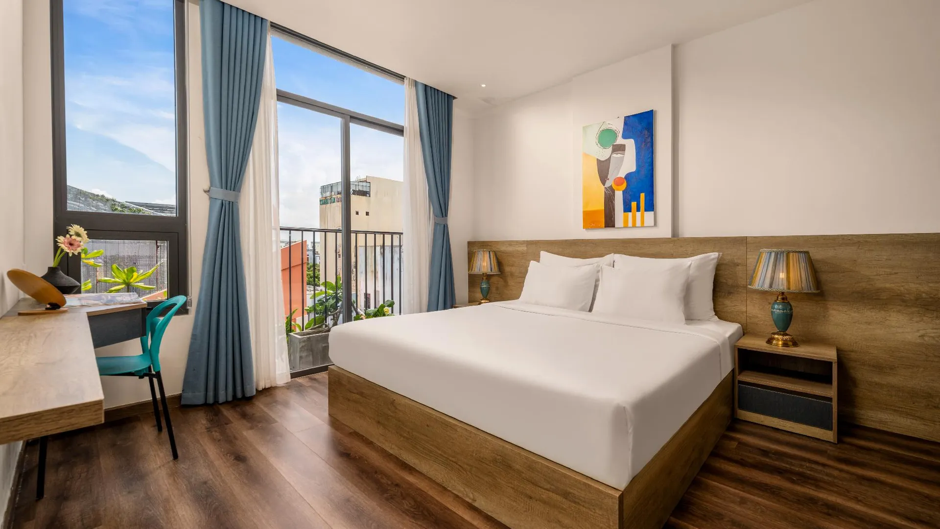 다낭 란타나 하우스 부티크 다낭 3성급 호텔 스위트룸