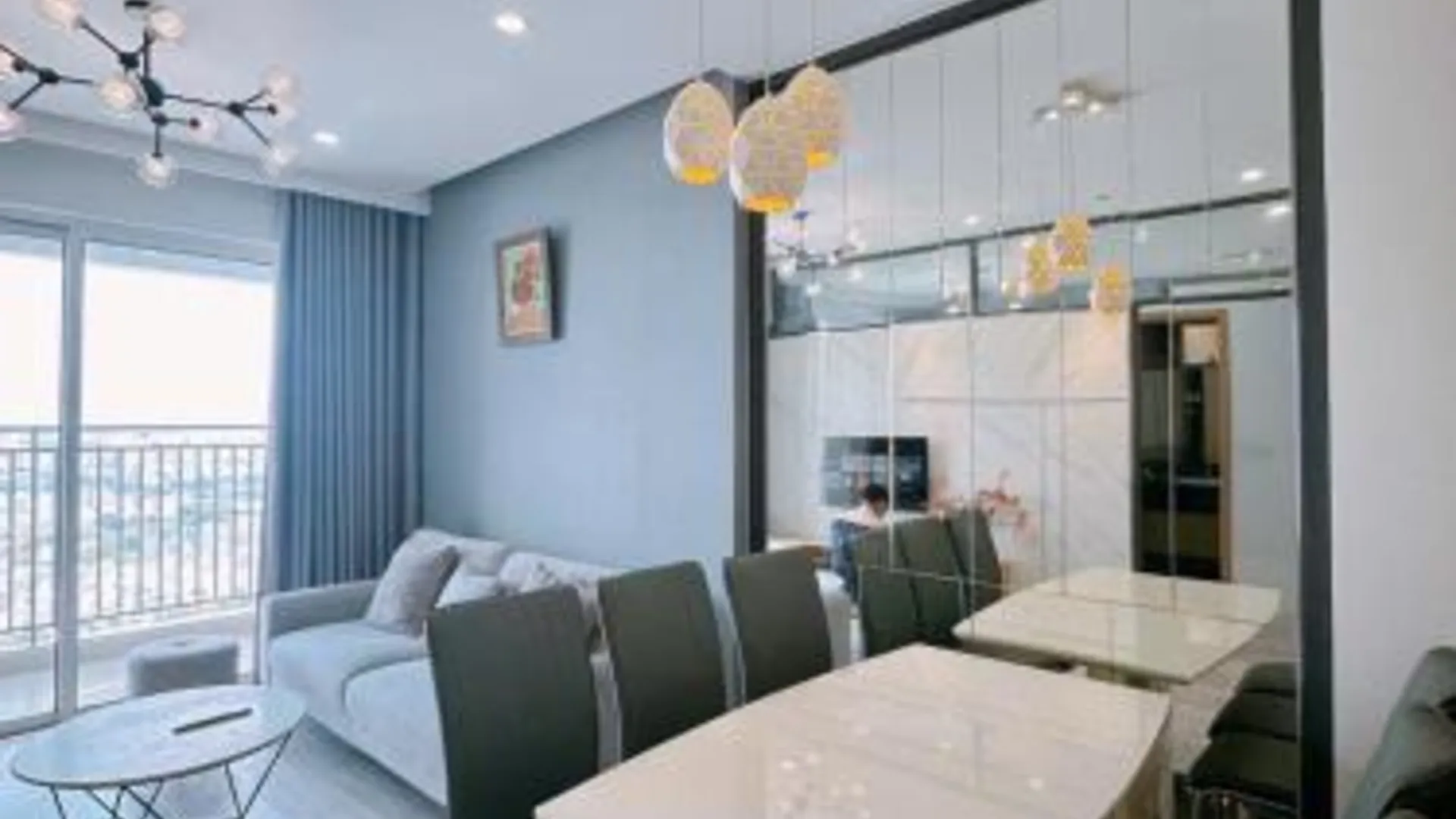 호치민 Central Apartment in Sunrise City View 4성급 호텔 외관