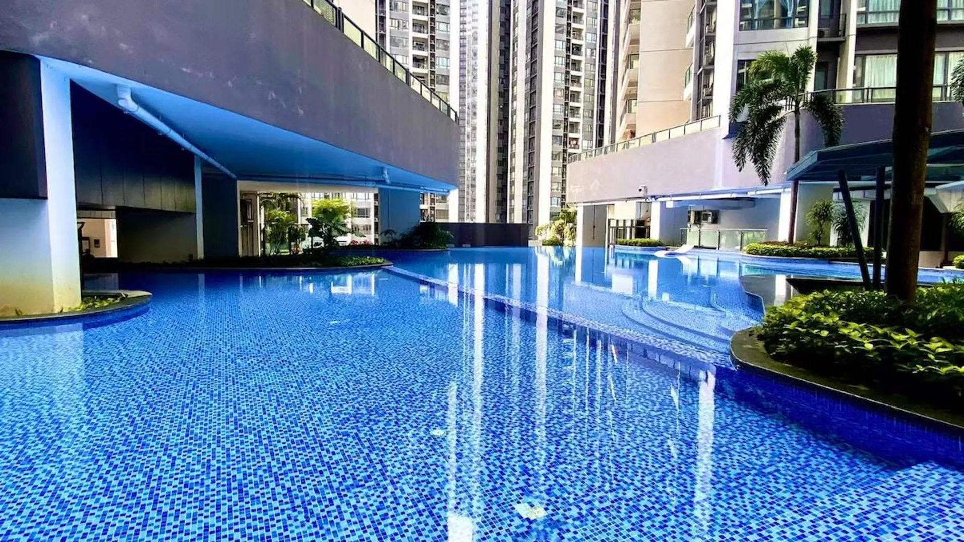 조호바루 / 조호르바루 조호바루의 프라이빗 하우스 (76m², 침실 2개, 프라이빗 욕실 2개) 5성급 싱글룸 로비