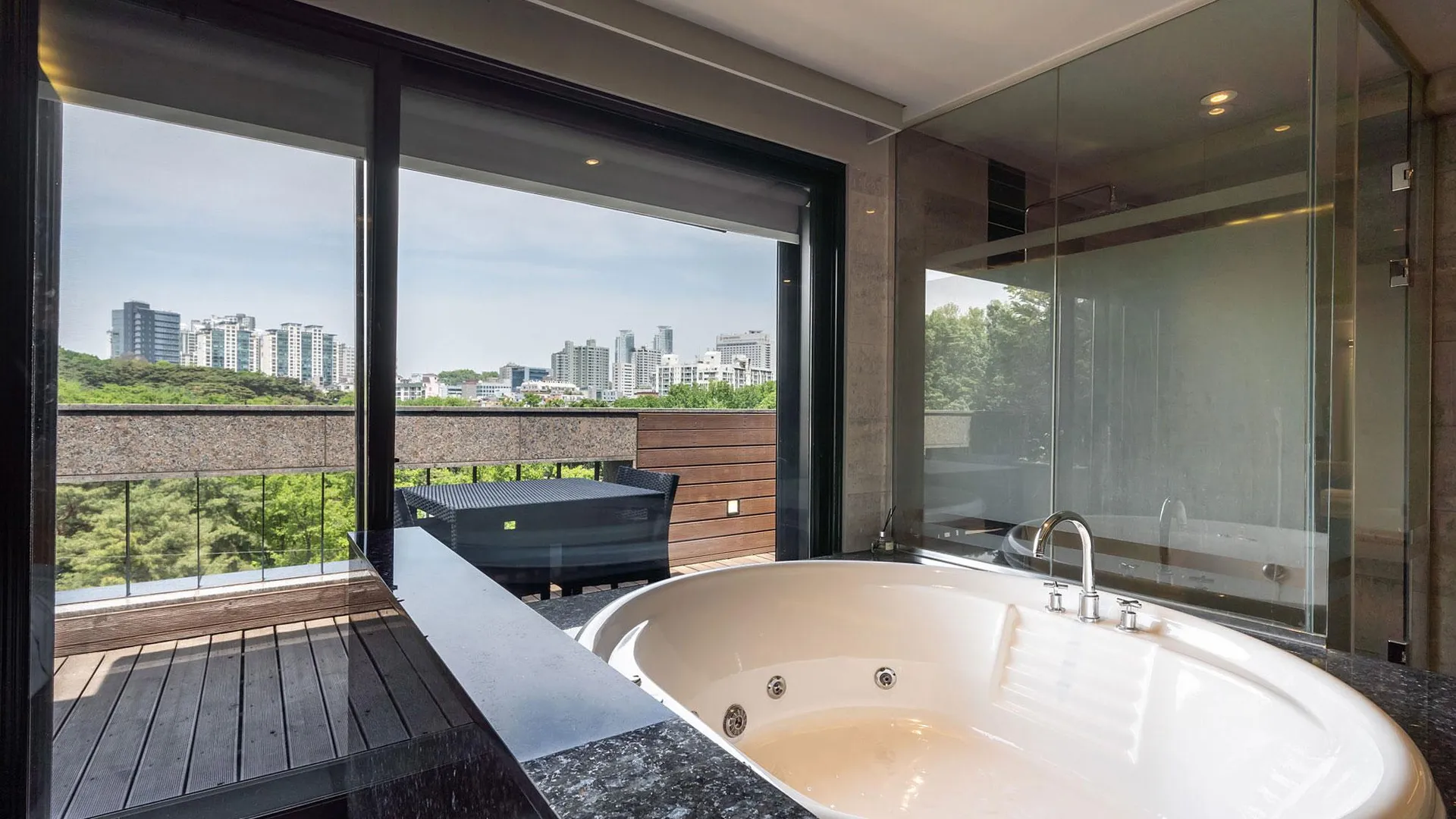 서울 타라 호텔 1성급 호텔 부대시설