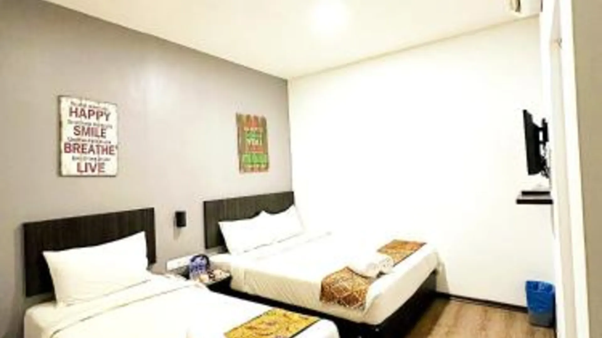 조호바루 / 조호르바루 포푸리 부티크 호텔 1성급 호텔 스위트룸