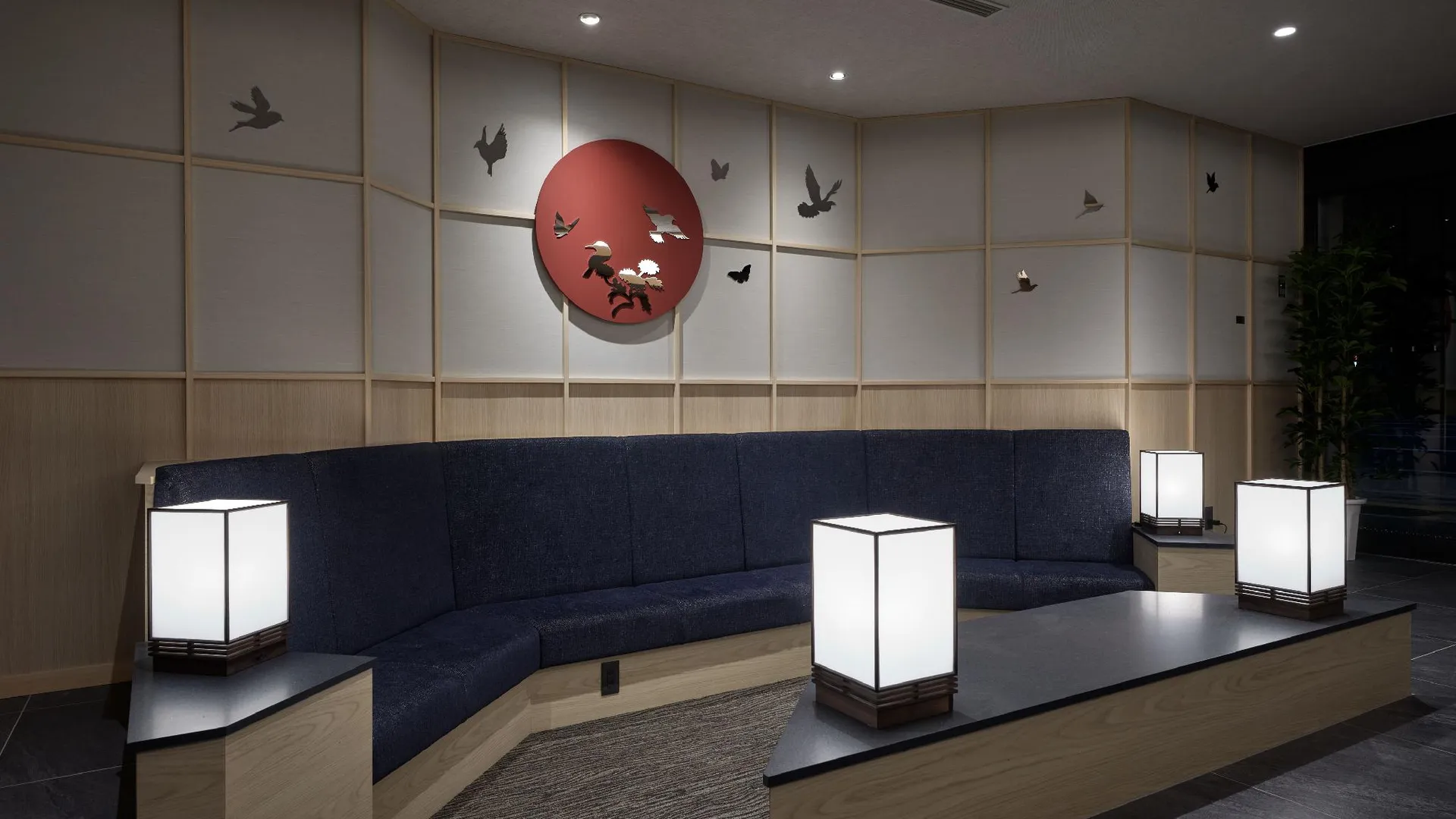 교토 Premium Apart MONday KYOTO GOJO 4성급 호텔 부대시설