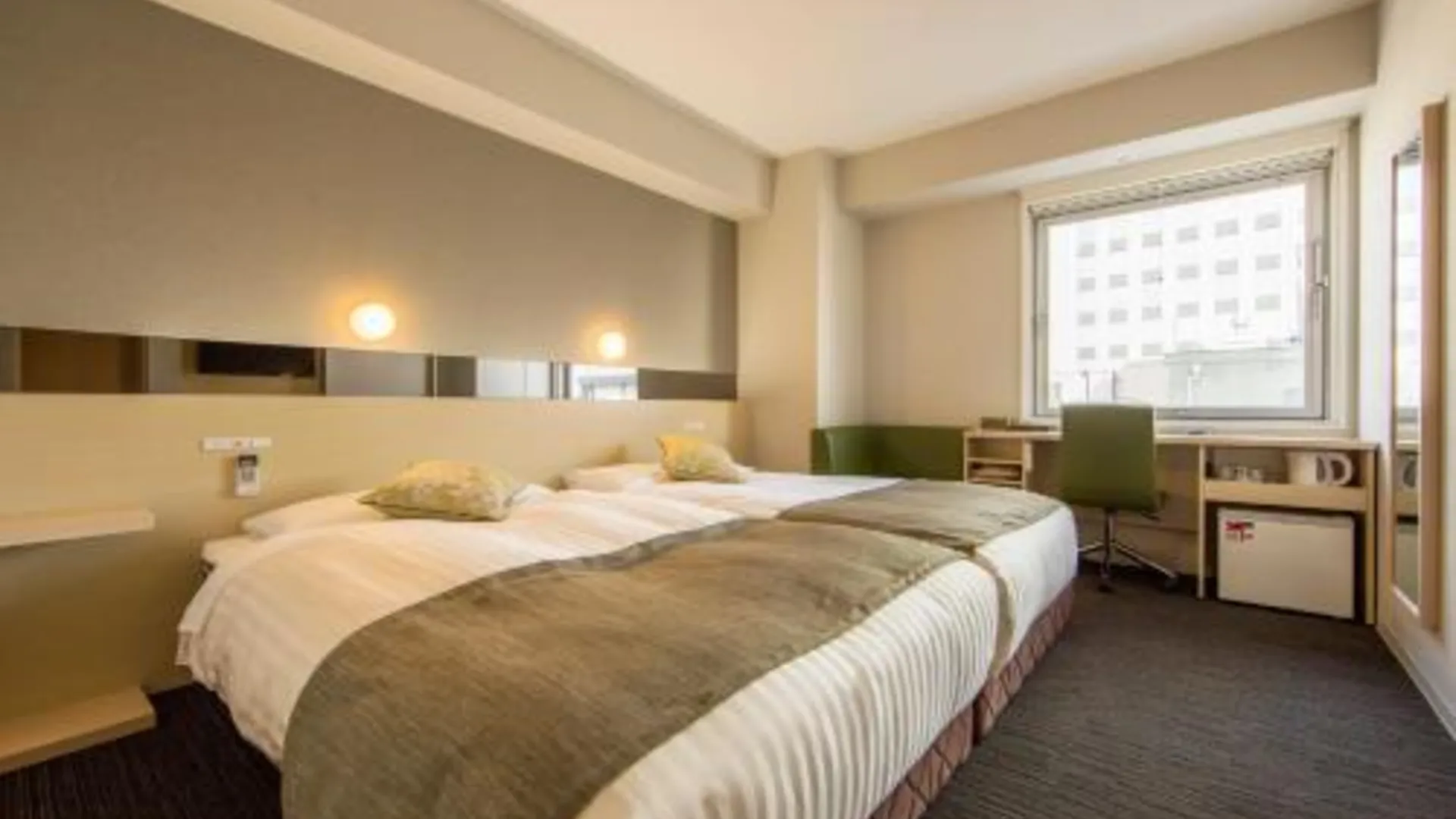 오사카 Super Hotel Premier Osaka Honmachi Ekimae Natural Hot Springs 3성급 호텔 스위트룸