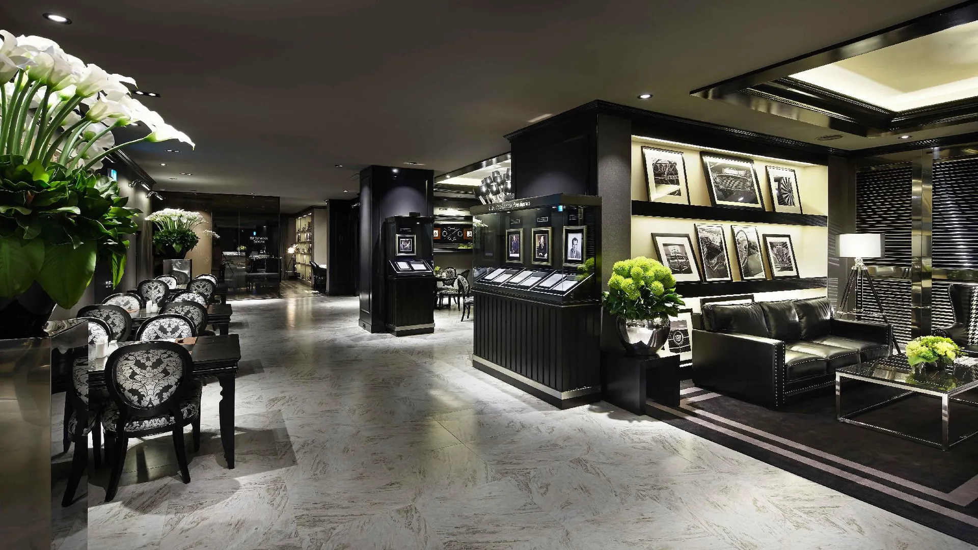 서울 켄싱턴호텔 여의도 4성급 호텔 수영장