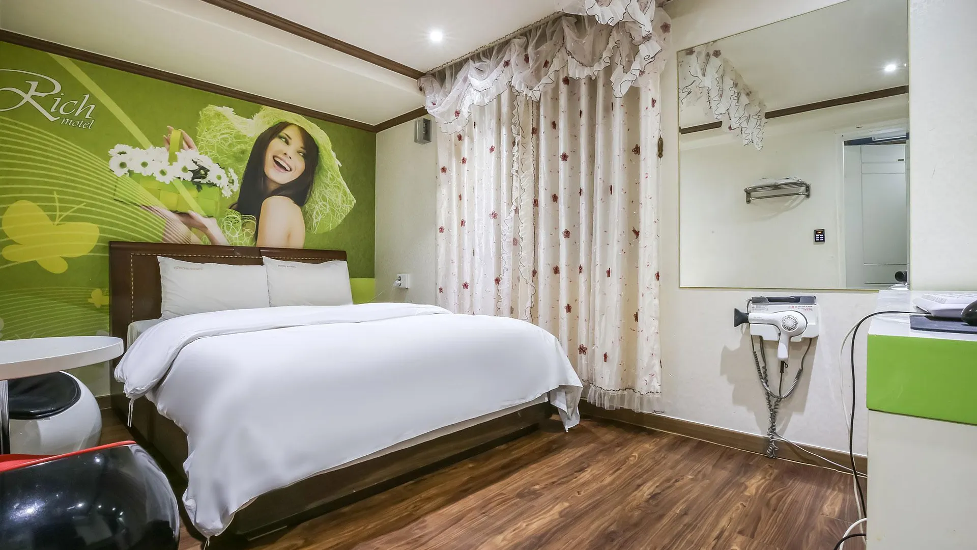 대전 대전 중리 리치호텔 1성급 호텔 스위트룸