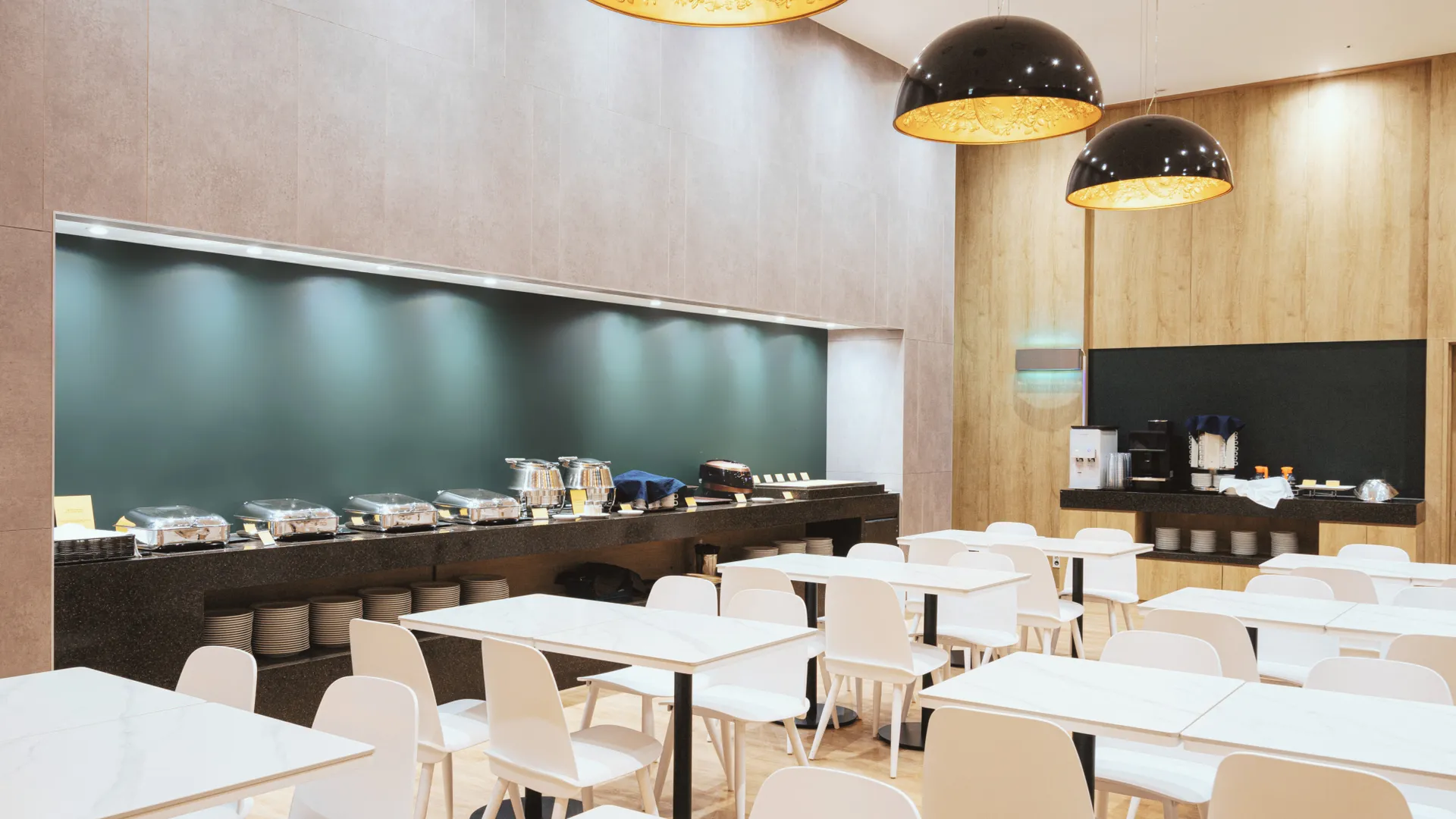 수원 홈즈스테이 수원 3성급 호텔 레스토랑