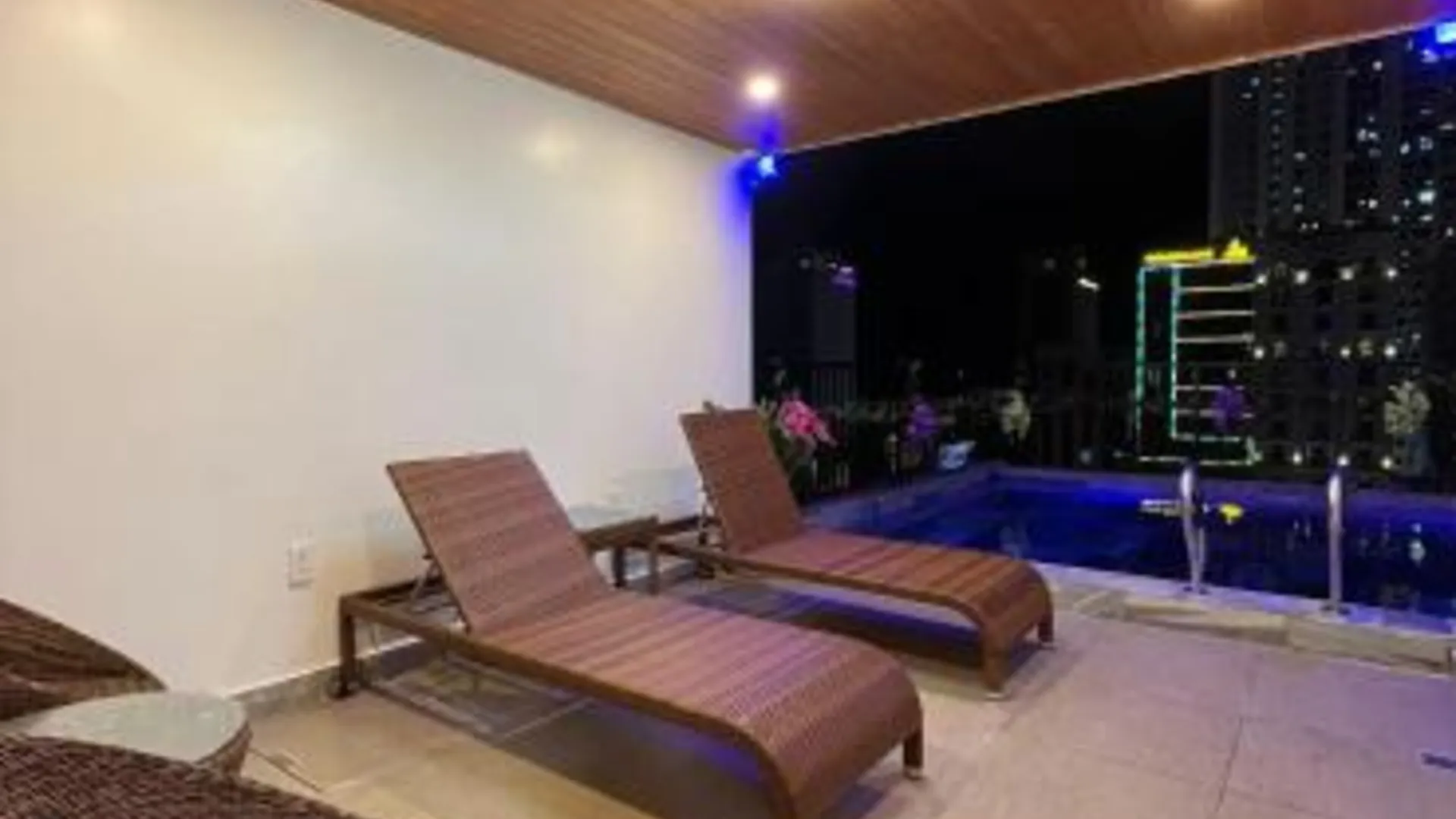 다낭 사마타 아파트먼트 앤 호텔 4성급 호텔 레스토랑