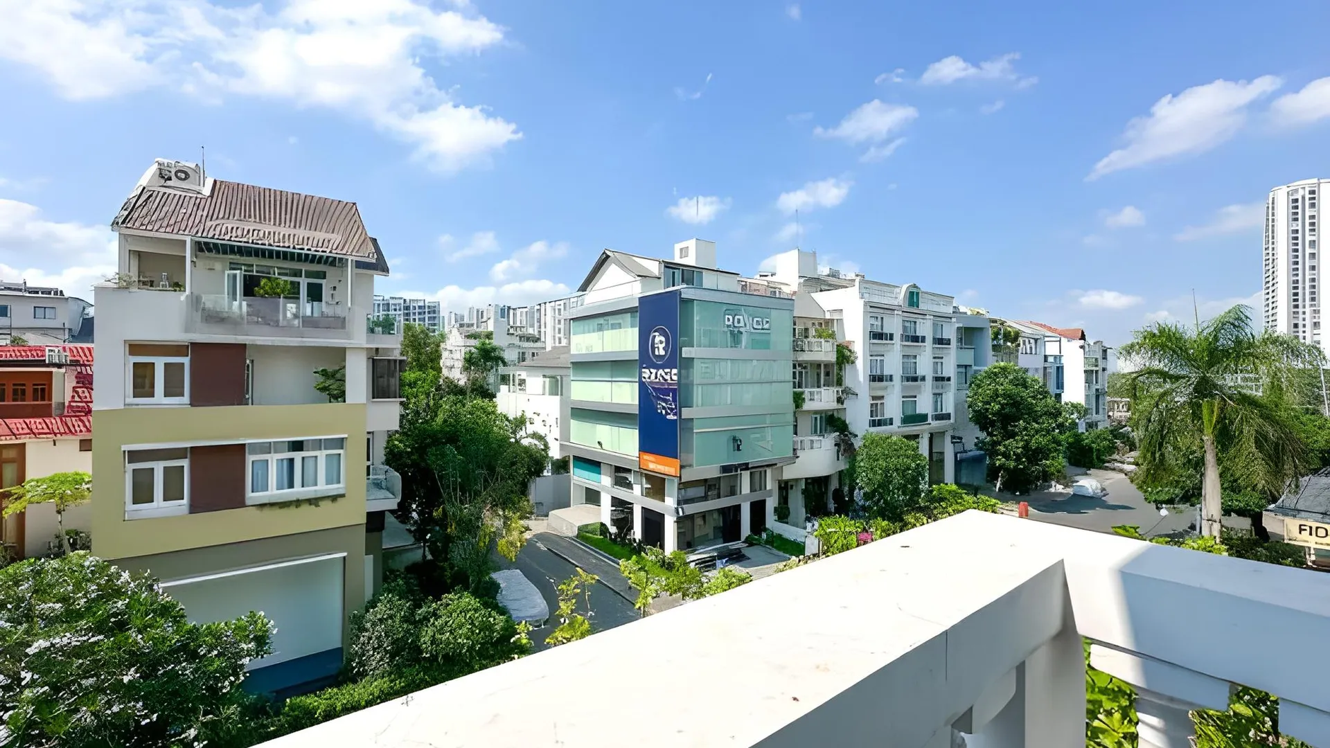 호치민 시리스 니코 레지던스 - 셀프 체크인 3성급 게스트하우스 부대시설