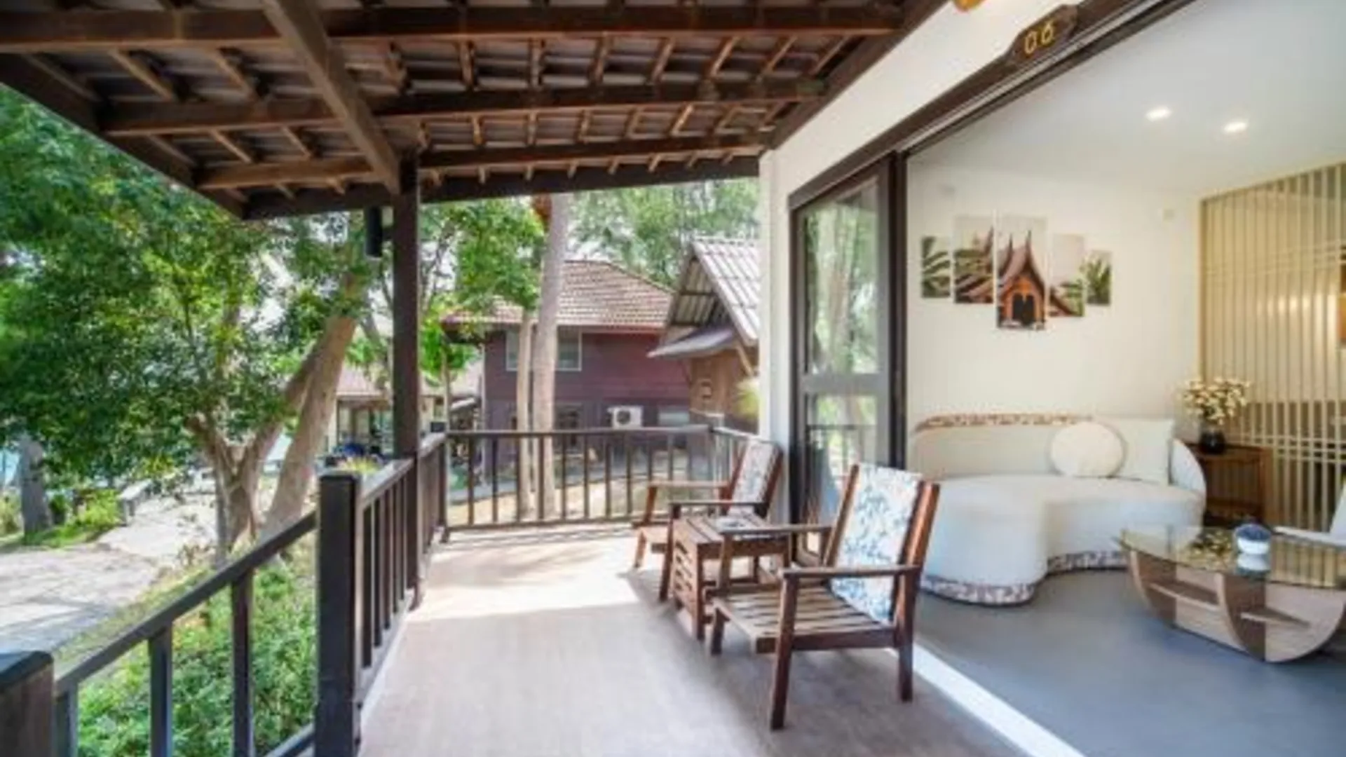 푸켓 반라야 리조트 앤 스파 4성급 호텔 수영장