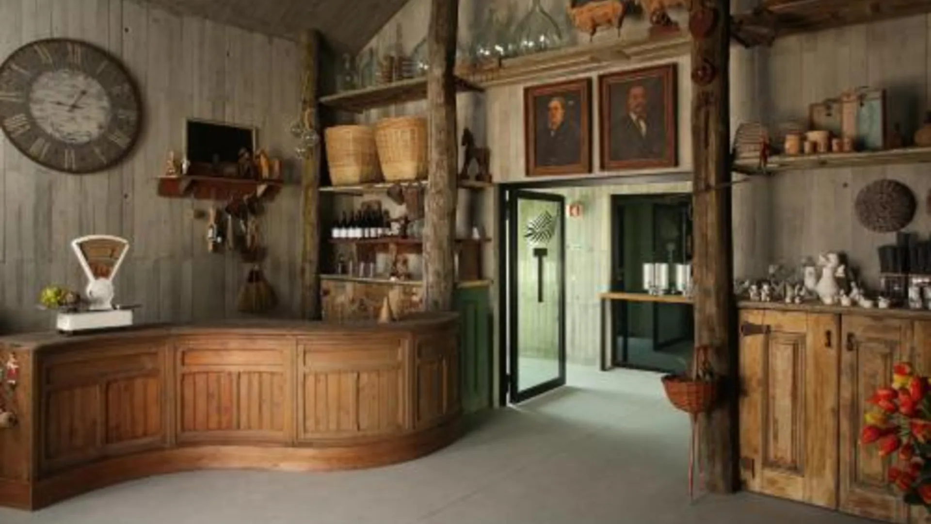 바이아몬트 Torre de Palma, a Member of Design Hotels 5성급 호텔 부대시설