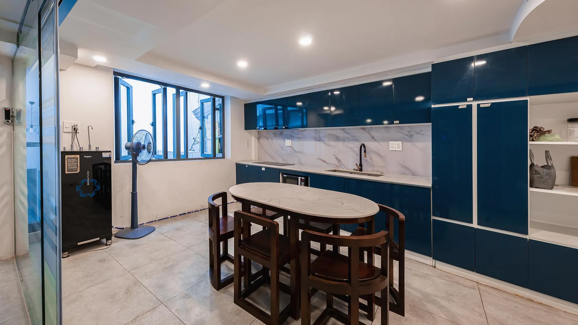 호치민 린 바이 메종 사이공 5성급 게스트하우스 객실