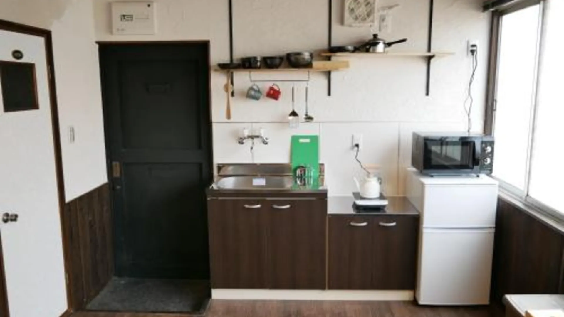 오사카 GUEST HOUSE KISHINOSATO 3성급 호텔 외관