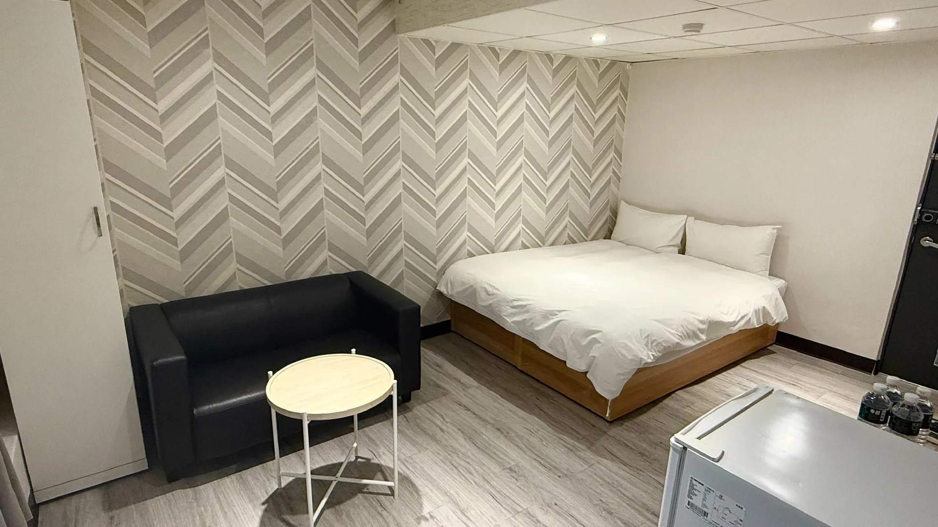 타이베이 뉴 라이온 시티 비즈니스 호텔 3성급 호텔 객실