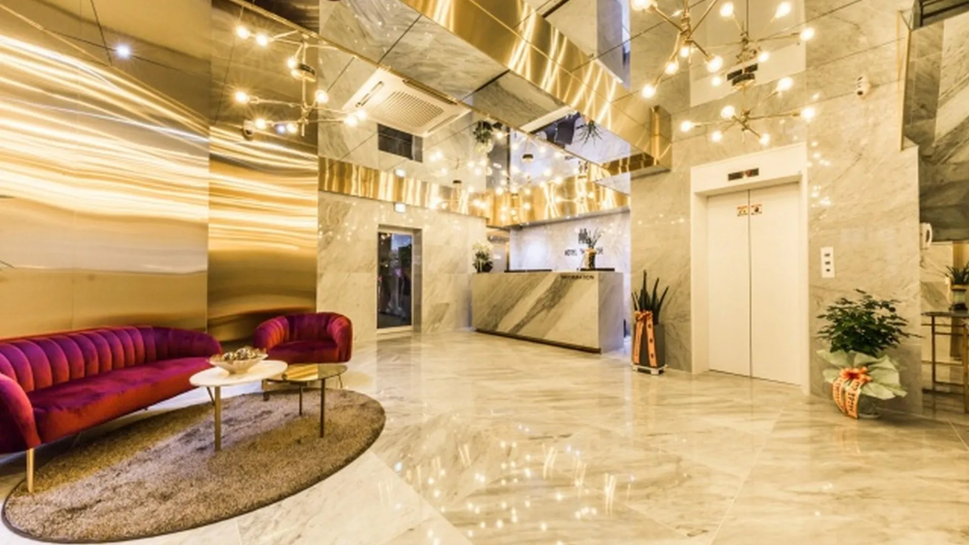 서울 역삼 호텔 더 뮤즈 호텔 레스토랑