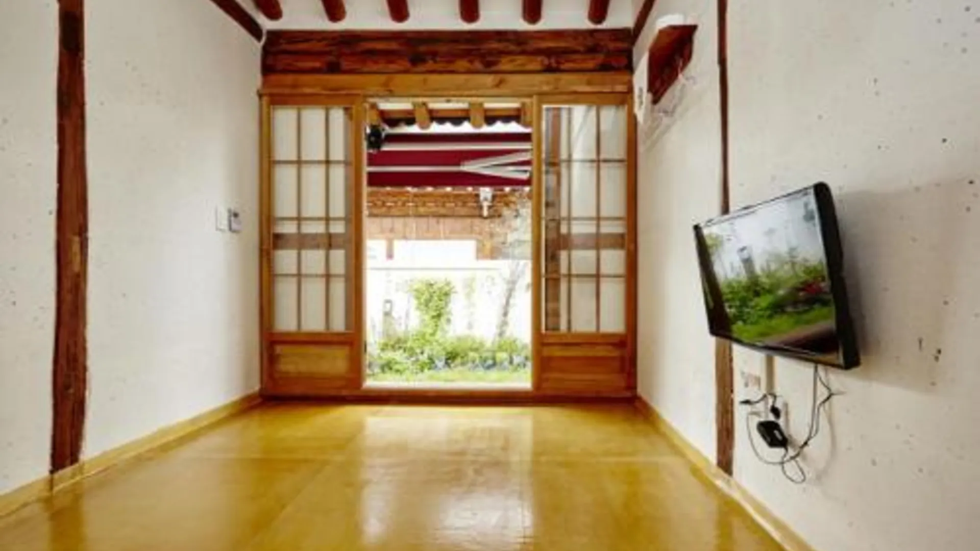 전주 모헌 한옥 펜션 4성급 게스트하우스 외관