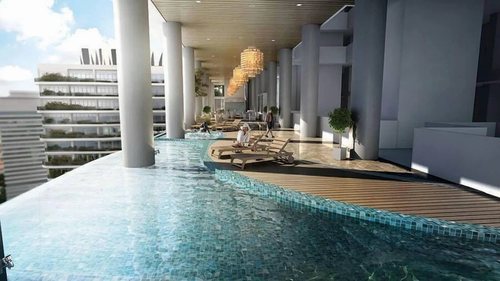 조호바루 / 조호르바루 엔코프 마리나 스위트 바이 아이코닉 블리스 4성급 게스트하우스 전망