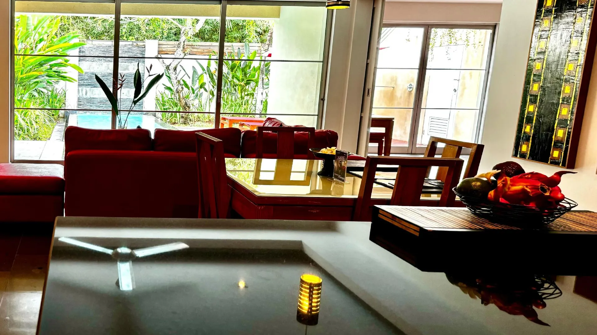 발리 발리 아일랜드 빌라 앤 스파 세미냑 4성급 호텔 수영장