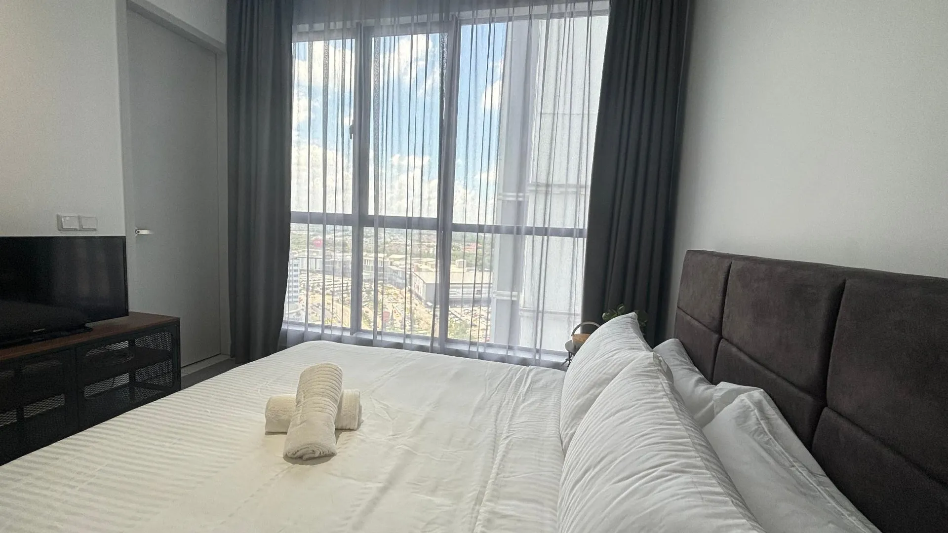 조호바루 / 조호르바루 조호바루의 아파트먼트 (200m², 침실 1개, 프라이빗 욕실 1개) 3성급 게스트하우스 객실