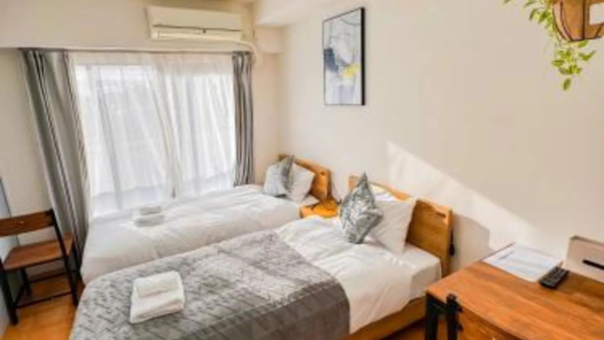 오사카 Grand Pacific戎本町 3성급 게스트하우스 객실