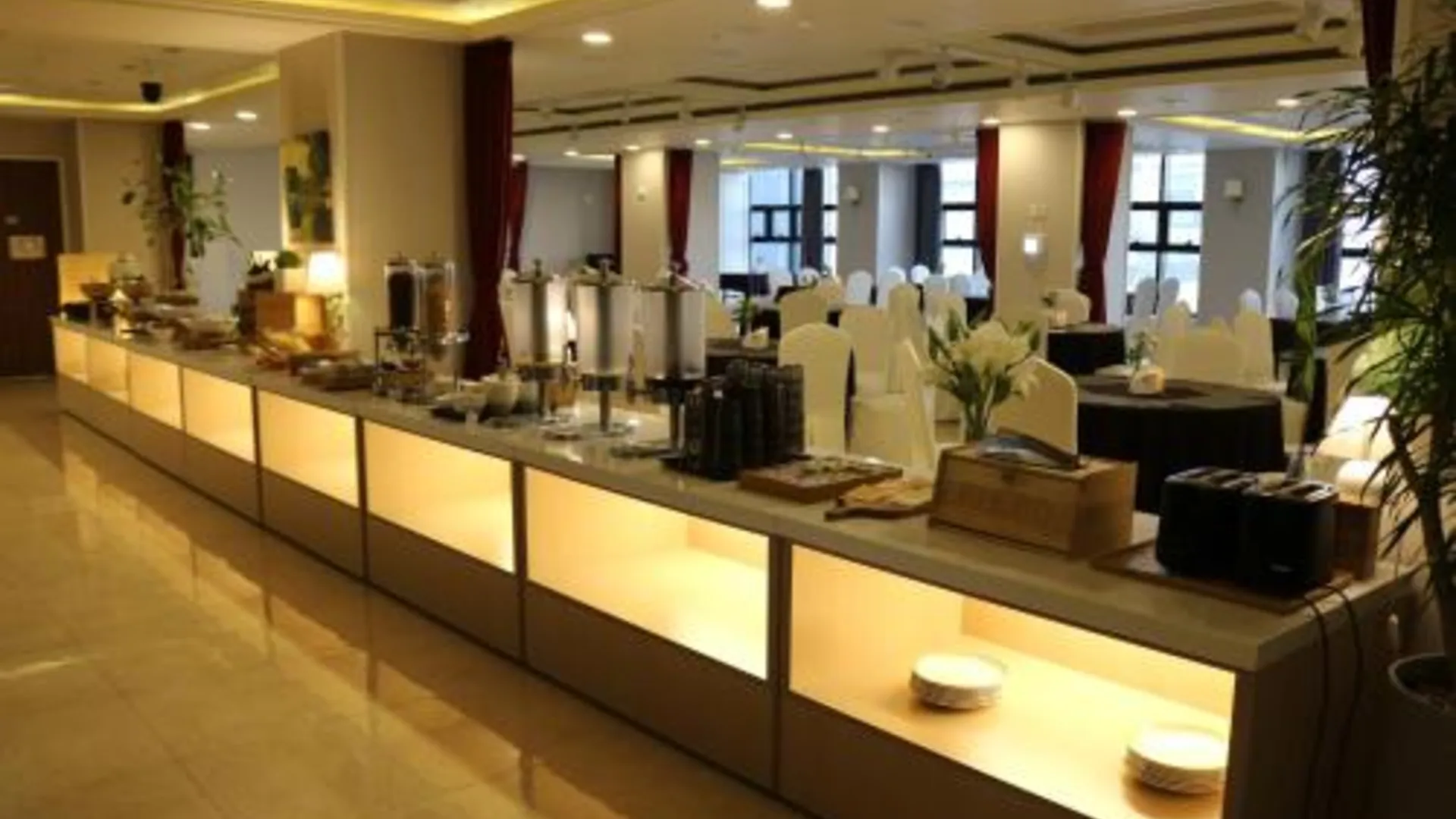 양산 베니키아 양산 호텔 3성급 호텔 부대시설