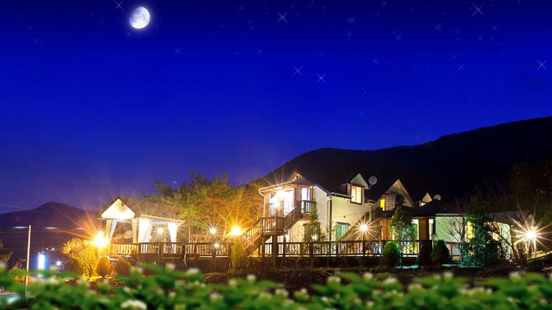 양산 밀양 까사아지오펜션 2성급 게스트하우스 외관