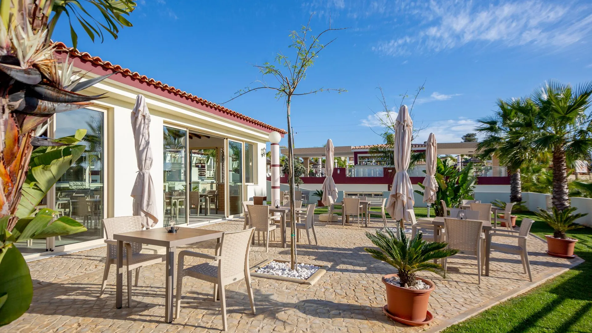 리고아 Hotel Rural Brícia Du Mar 4성급 호텔 외관